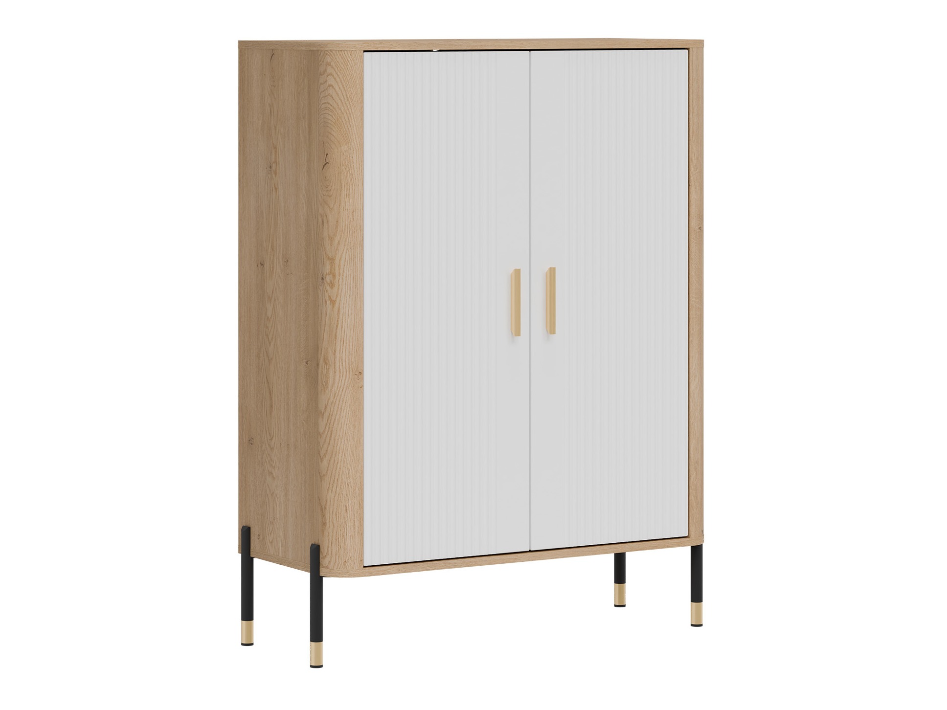 Aparador Flosora 123 (Branco)