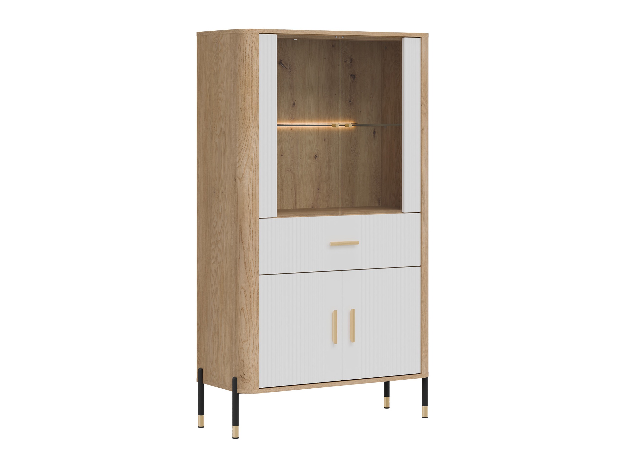 Estante Flosora 125 (Branco)