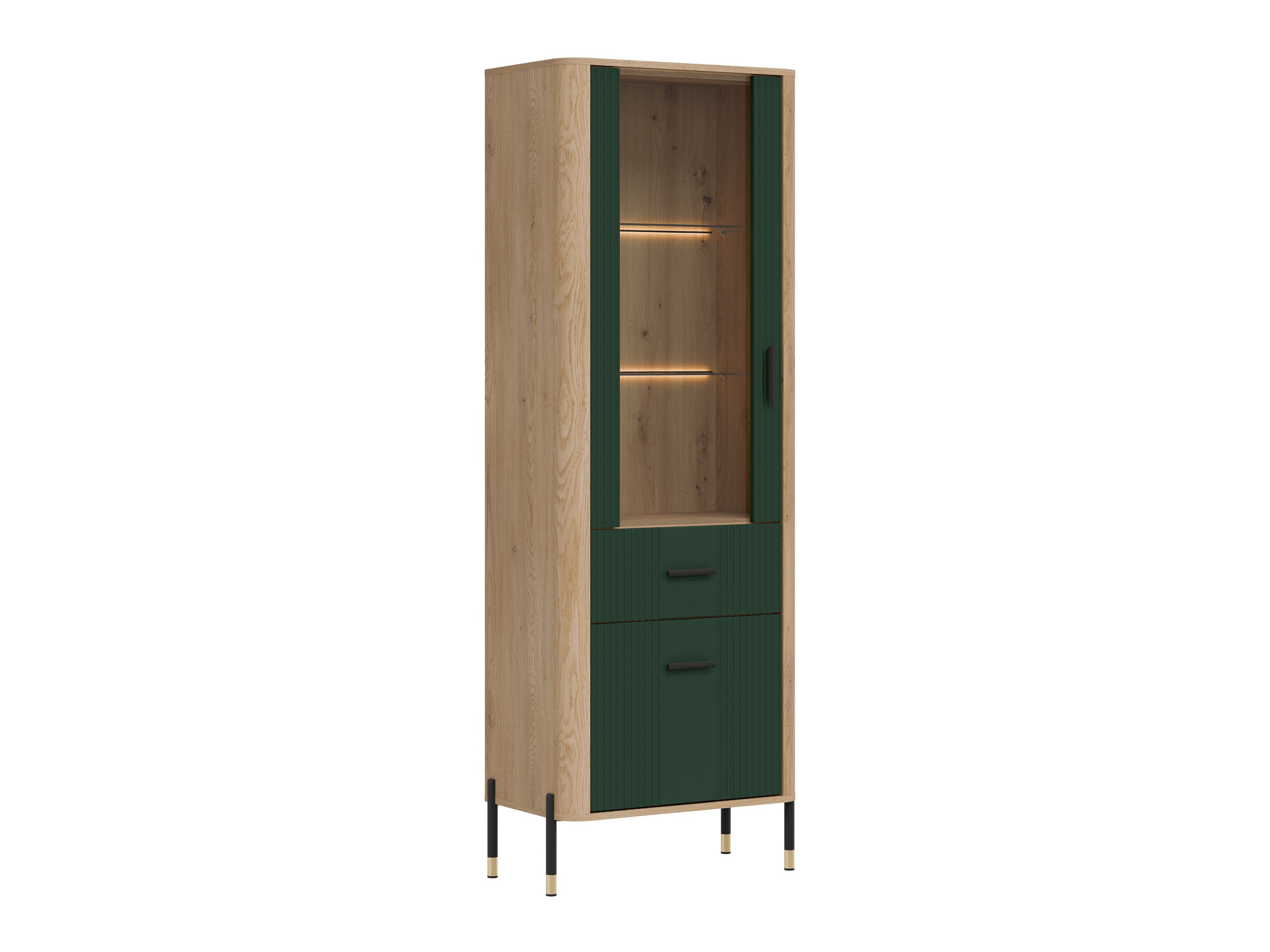 Estante Flosora 127 (Verde)
