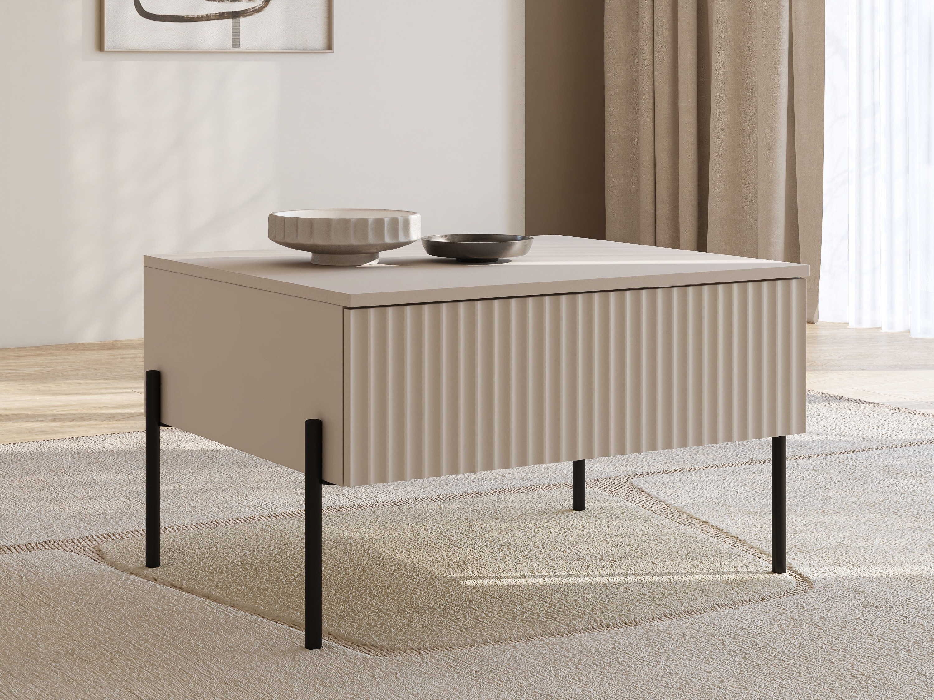 Mesa de centro Levtenu 117 (Caxemira)