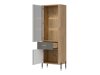 Estante Flosora 127 (Cinzento)
