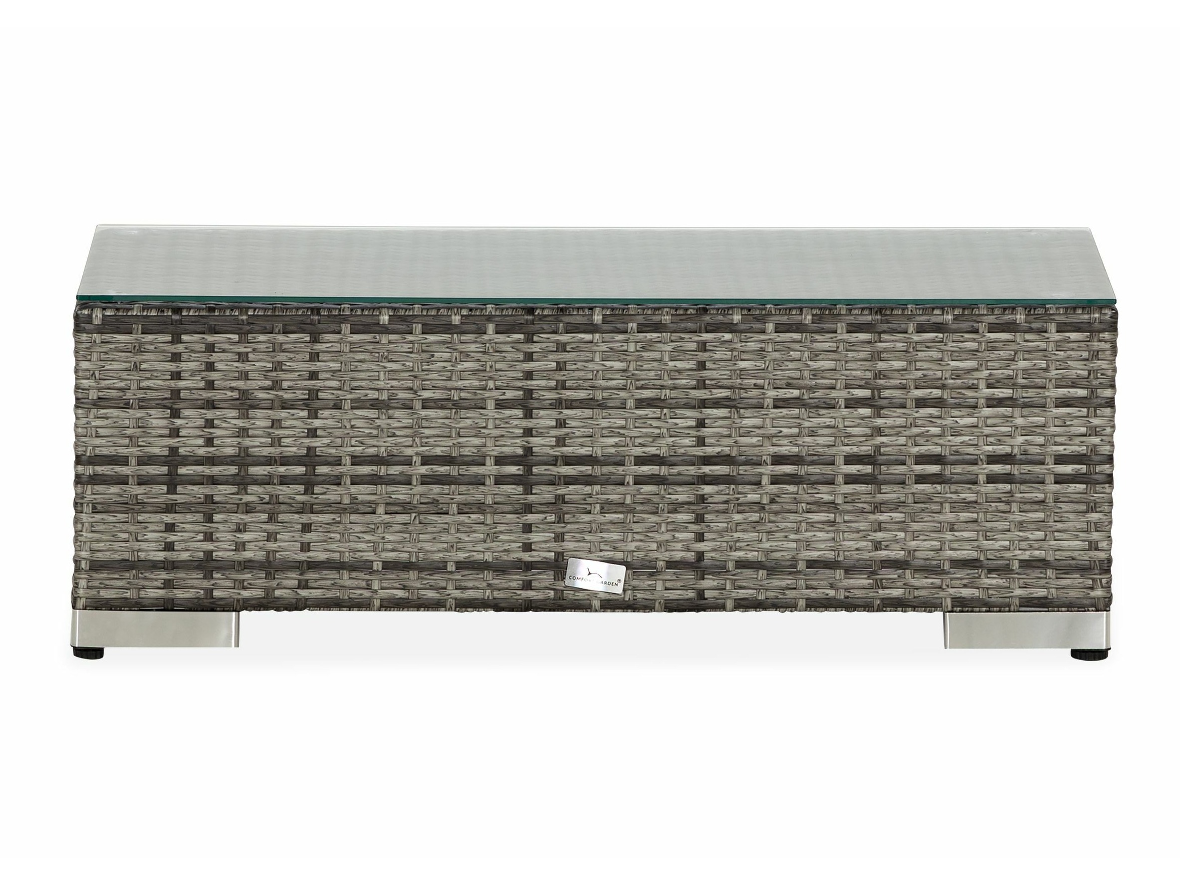 Mesa para o exterior Comfort Garden 1379 (Cinzento)