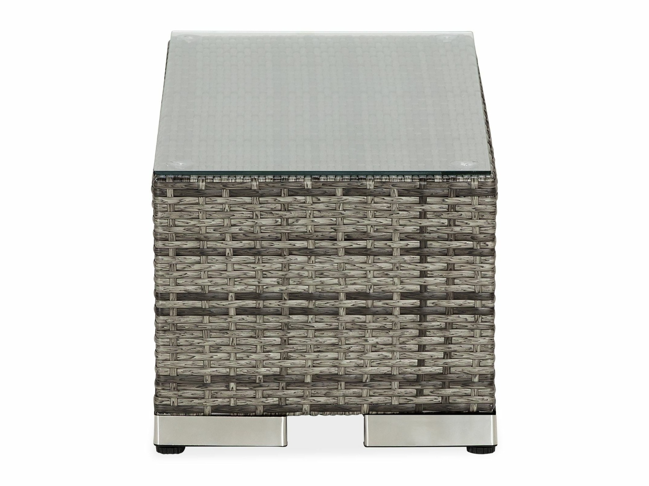 Mesa para o exterior Comfort Garden 1379 (Cinzento)