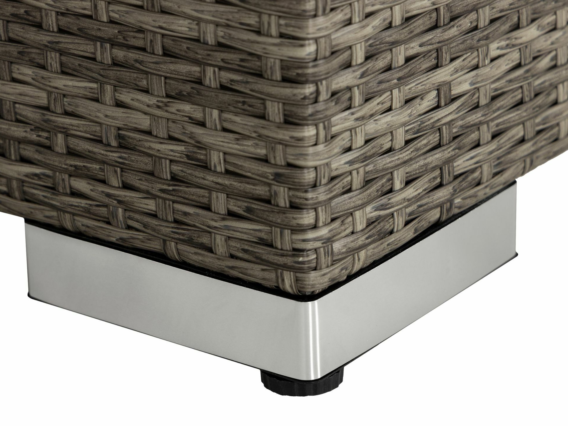 Mesa para o exterior Comfort Garden 1379 (Cinzento)