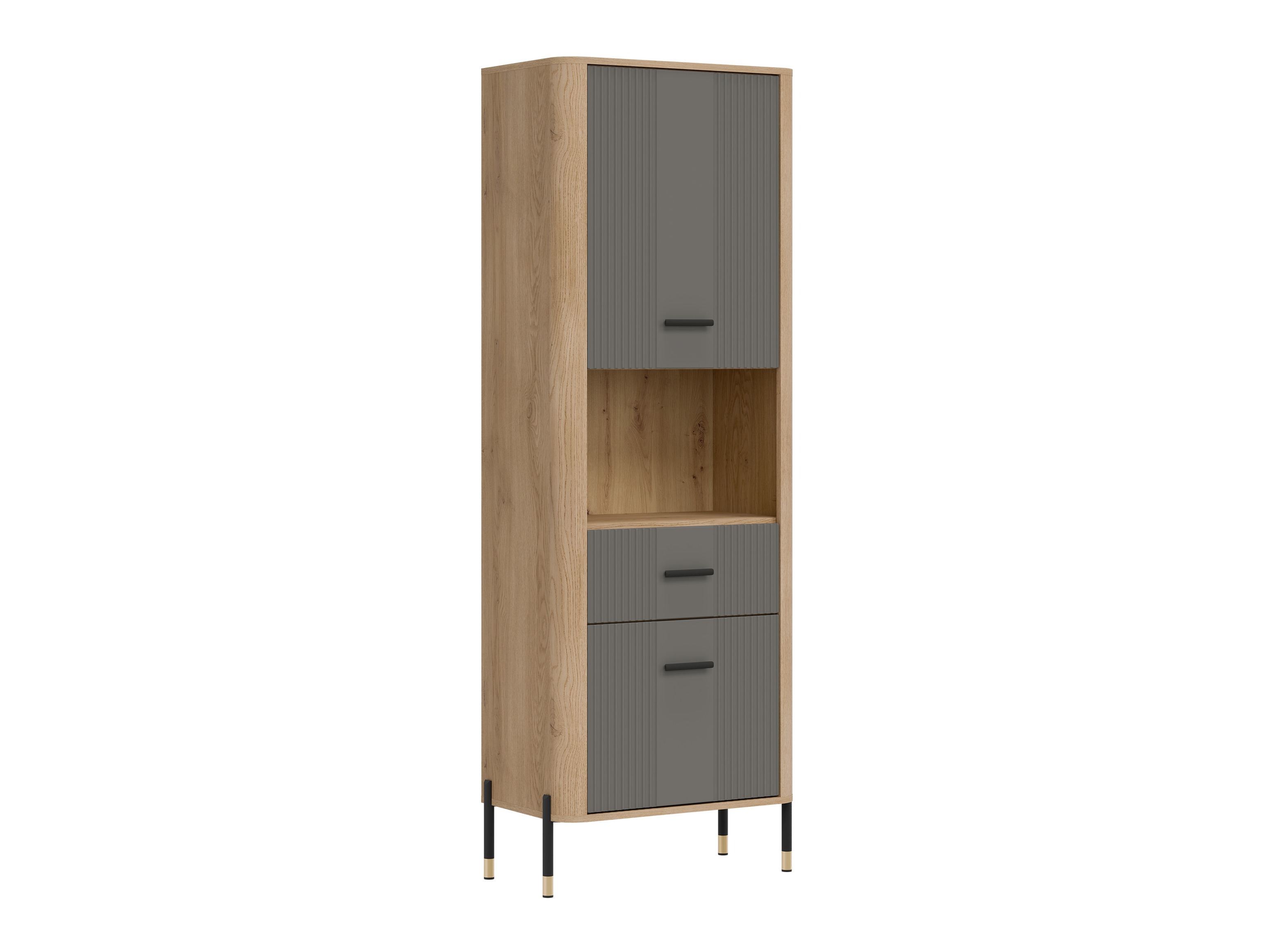 Estante Flosora 131 (Cinzento)