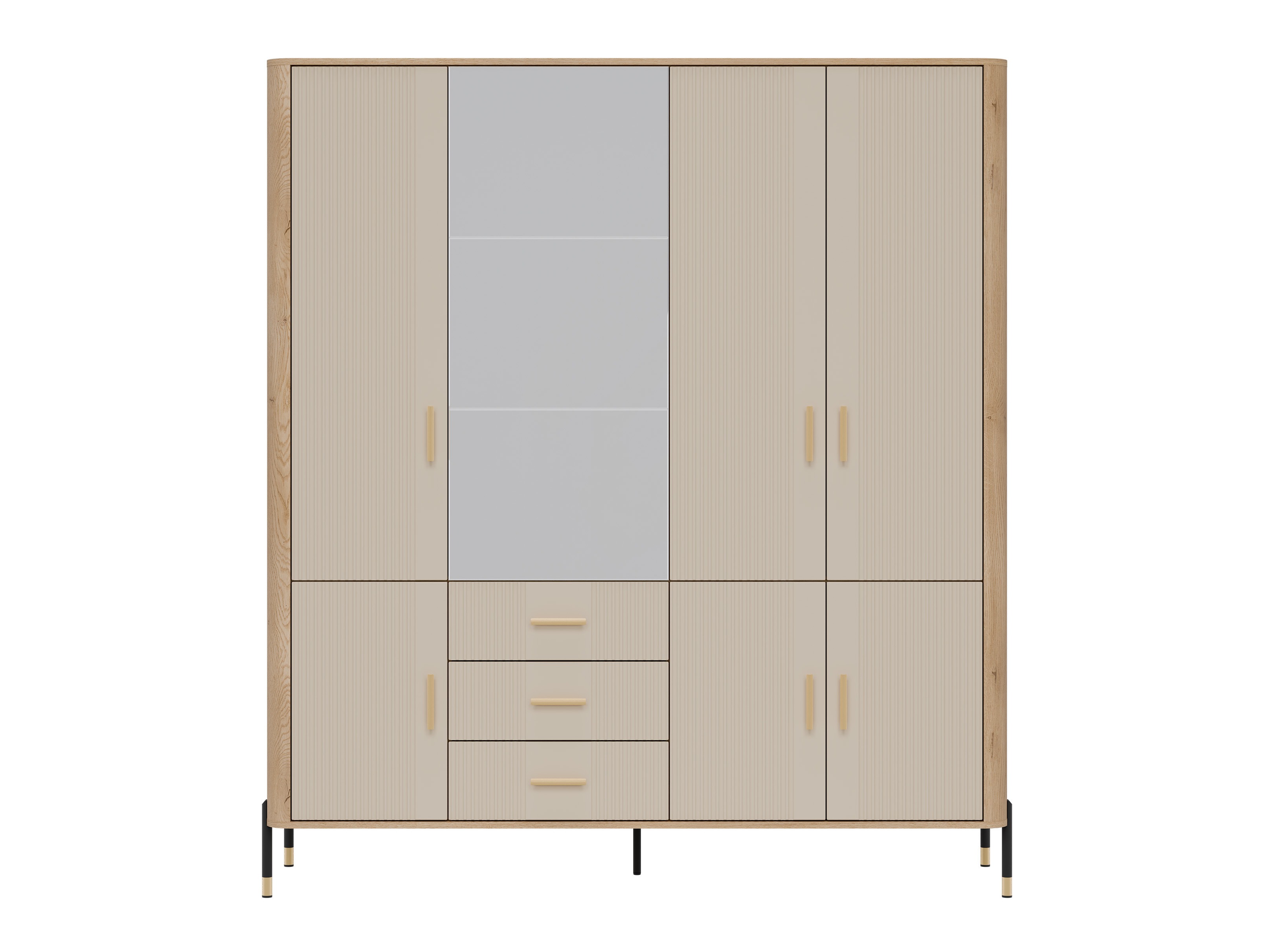 Roupeiro Flosora 135 (Caxemira)