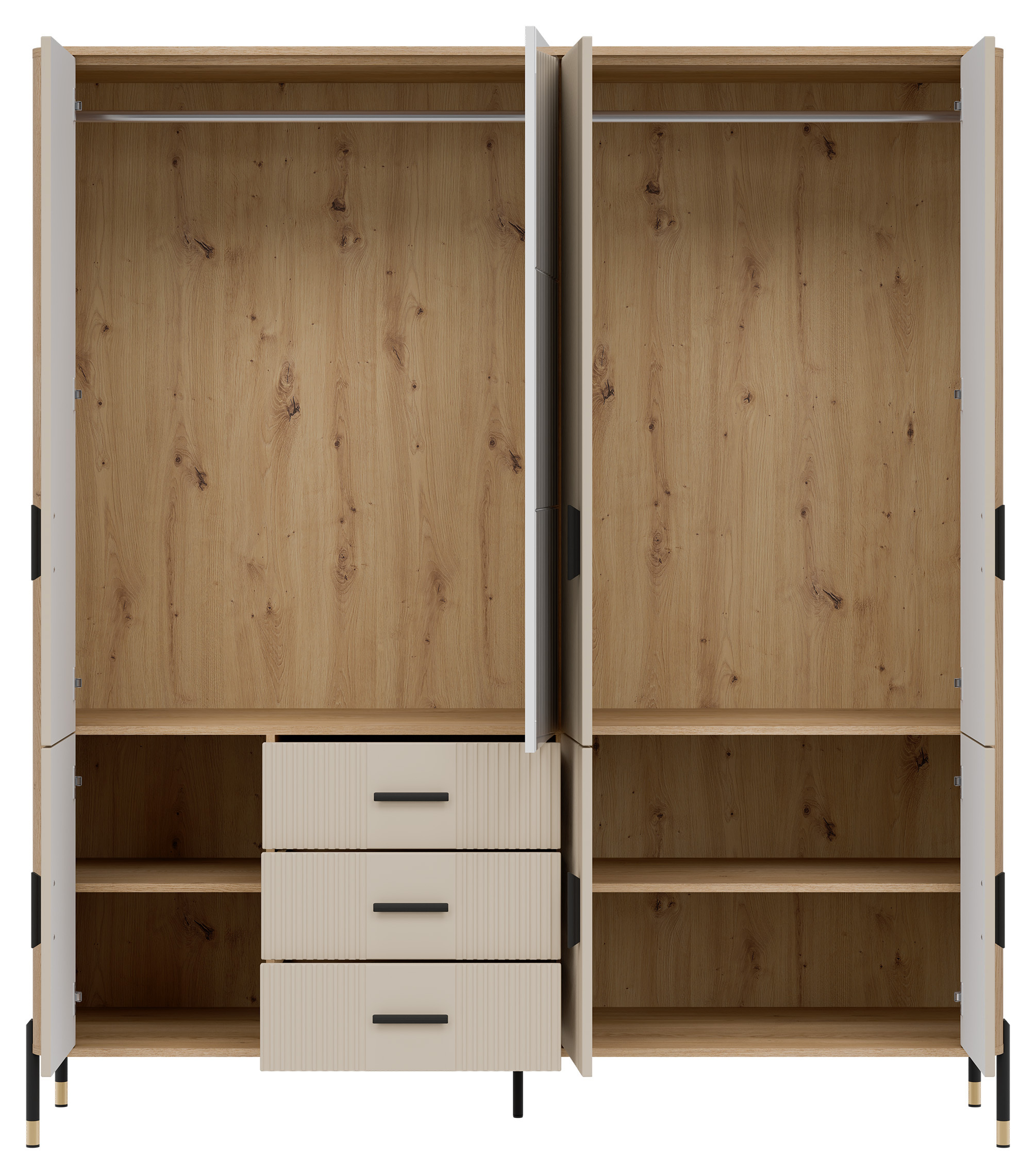 Roupeiro Flosora 135 (Caxemira)