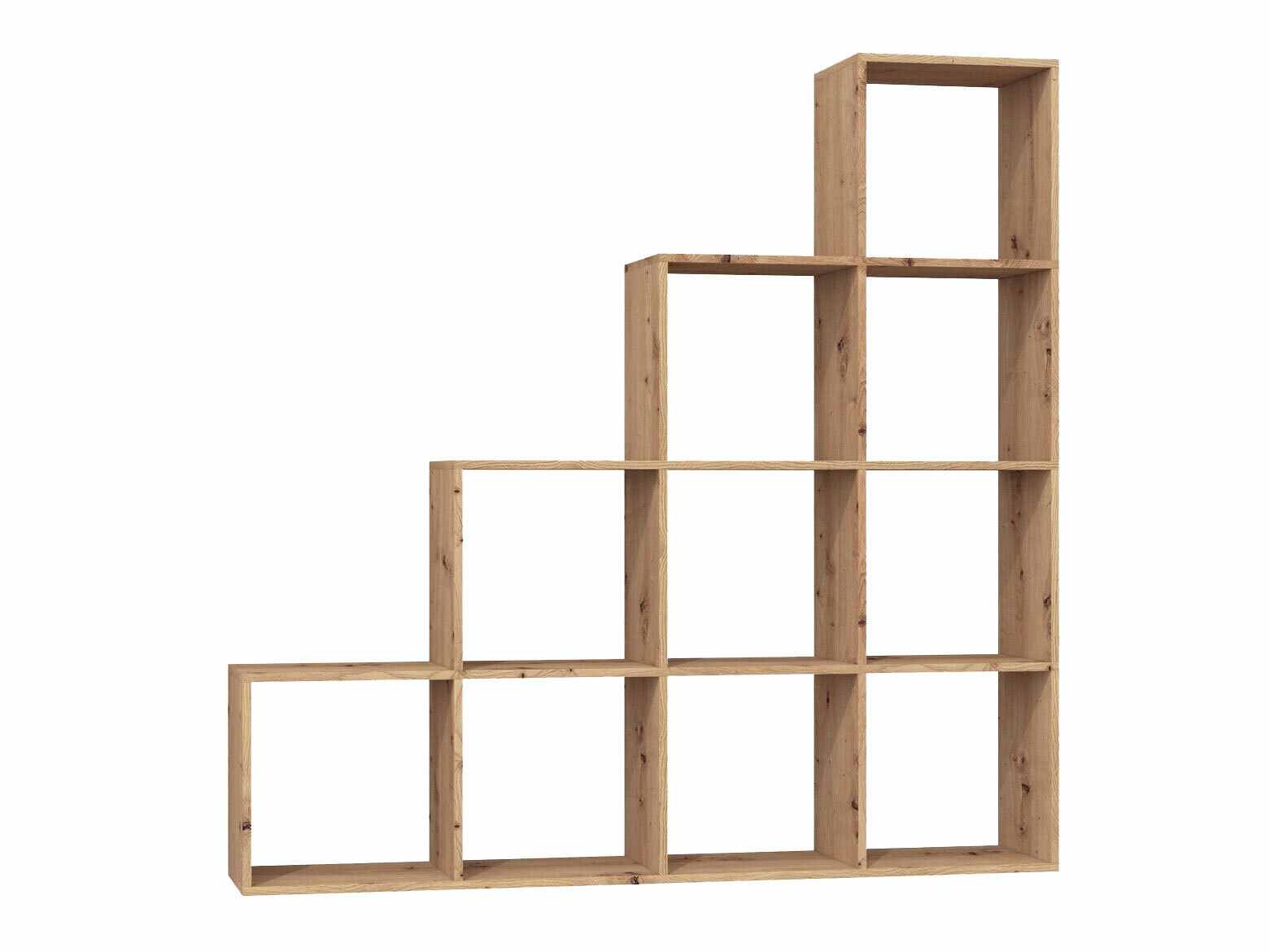 Estante Mandeville 233 (Carvalho Artisan)