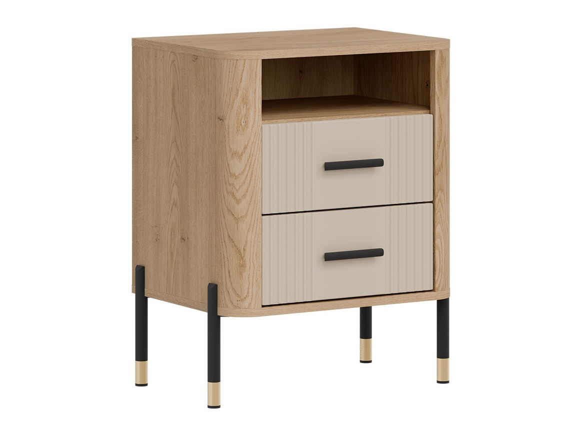 Mesa de cabeceira Flosora 142 (Caxemira)