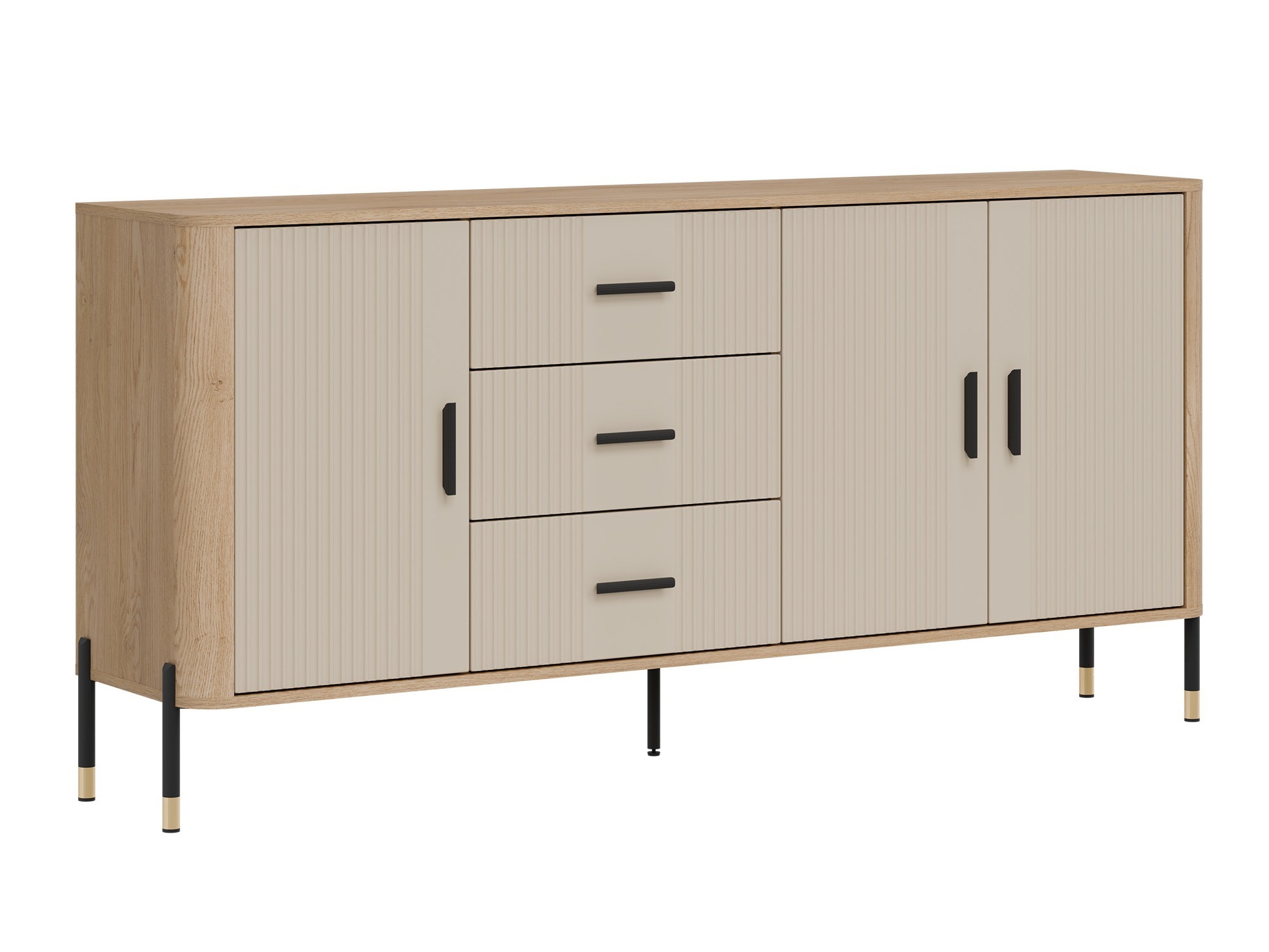 Conjunto para sala de estar Flosora 147 (Caxemira)