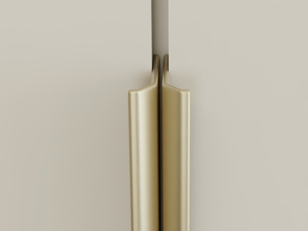 Roupeiro Mandeville 370 (Caxemira + Dourado)