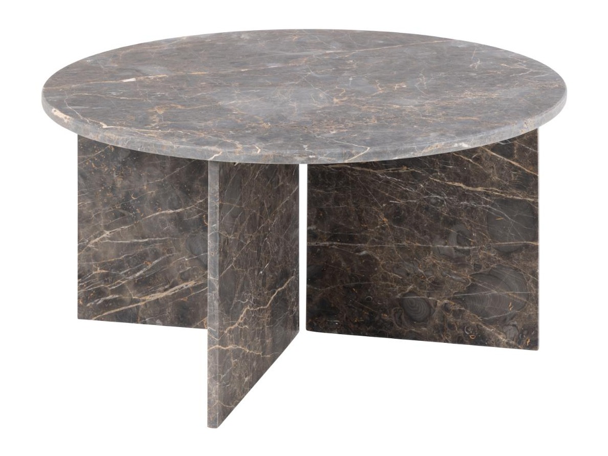 Mesa de centro Norsica 952 (Castanho)