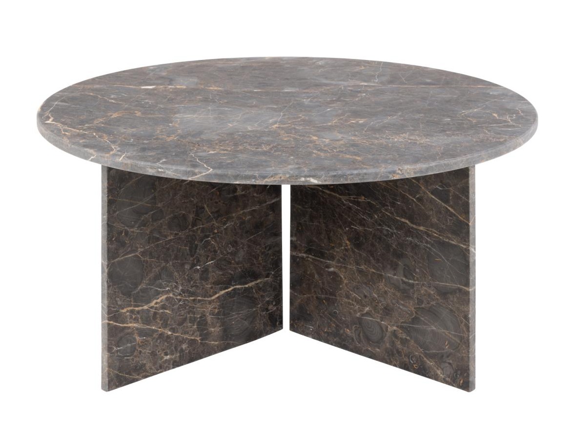 Mesa para revistas Norsica 952 (Castanho)