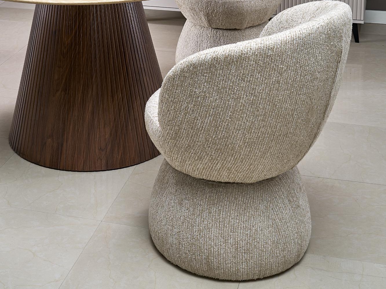 Cadeira Houston 2082 (Bege)