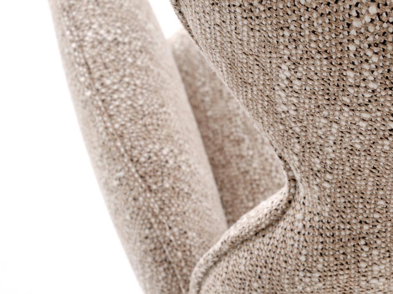 Cadeira Houston 2041 (Bege + Madeira clara)