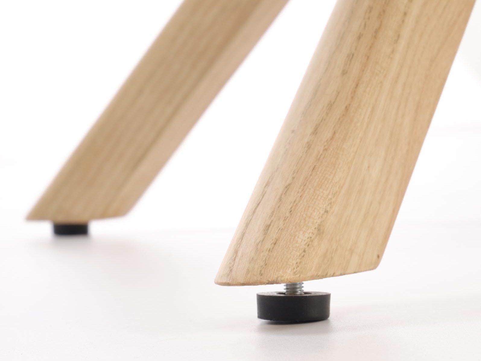 Cadeira Houston 2041 (Bege + Madeira clara)