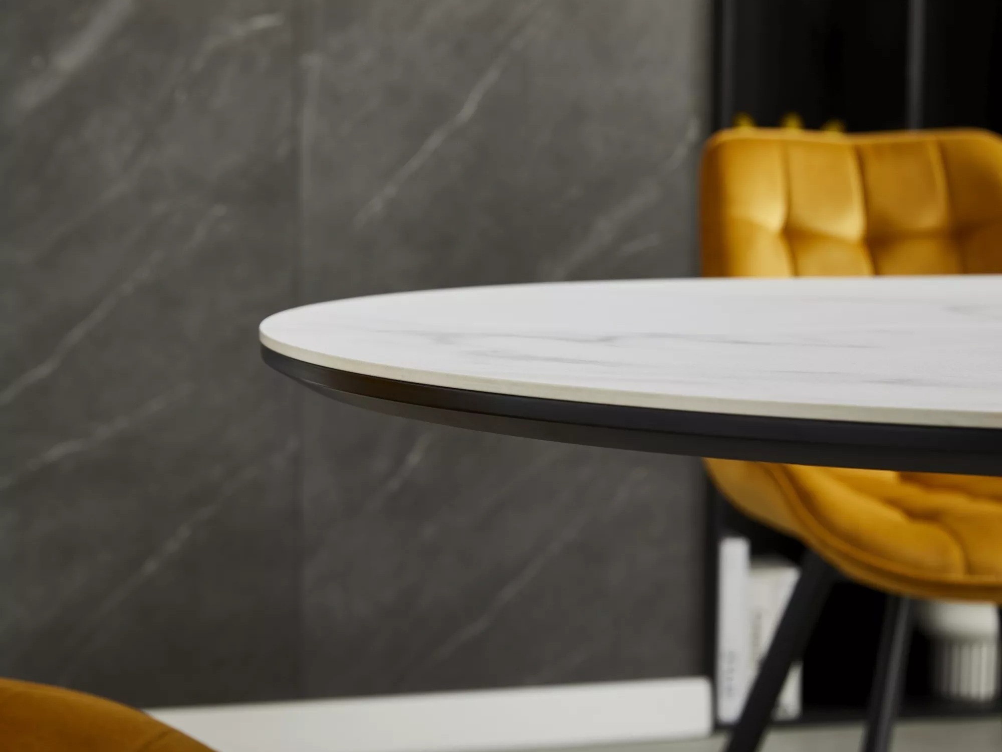 Mesa Detroit 862 (Marmore branco)