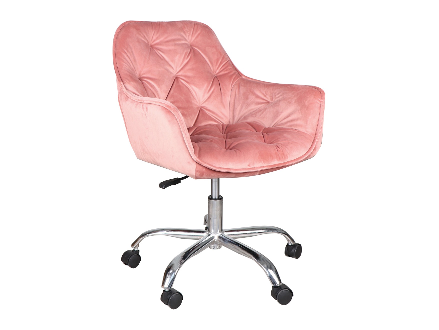 Cadeira de escritório Detroit 866 (Rosa)