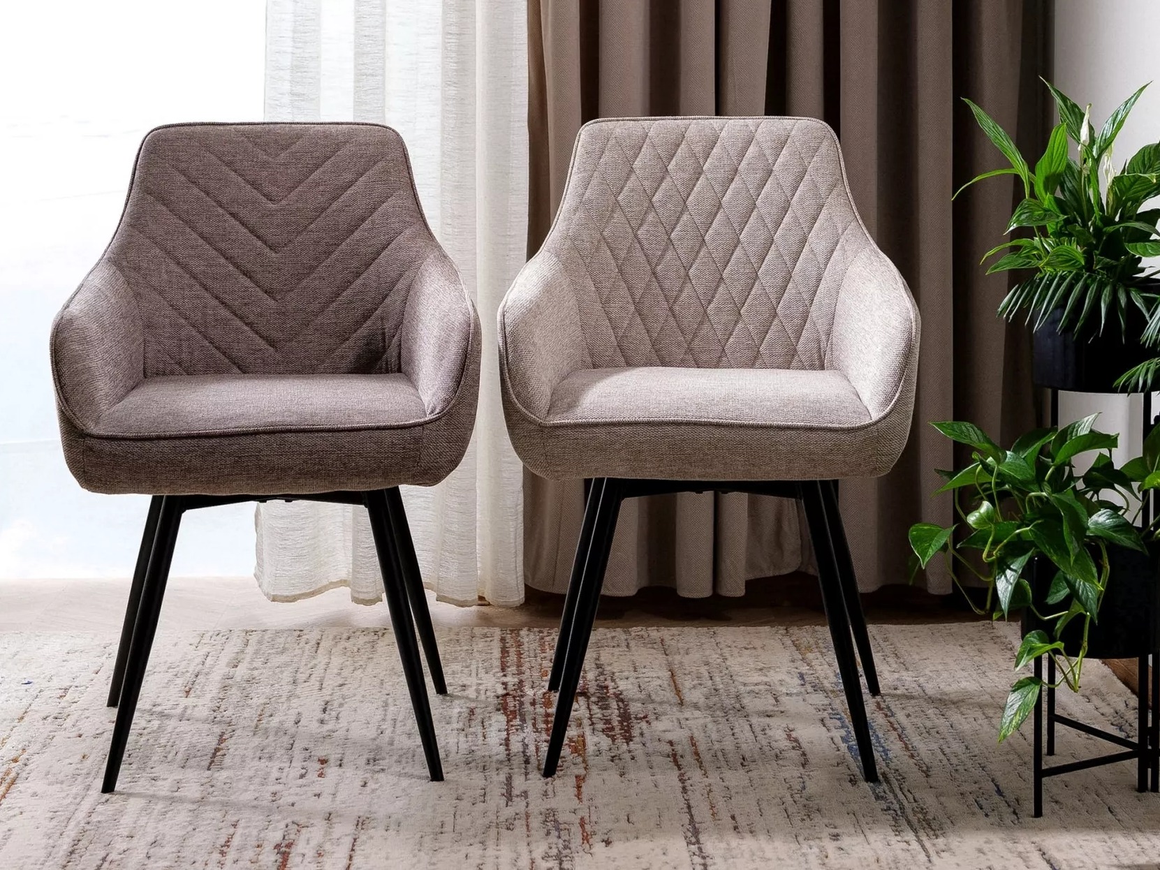 Cadeira Detroit 867 (Bege)