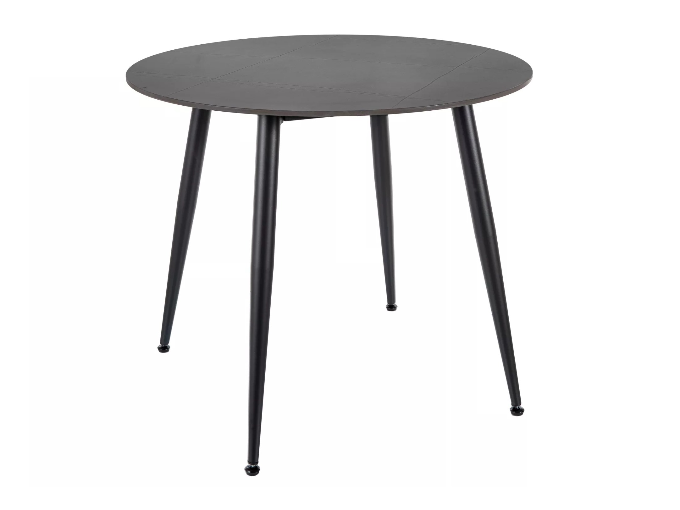 Mesa Detroit 871 (Mármore preto + Preto)