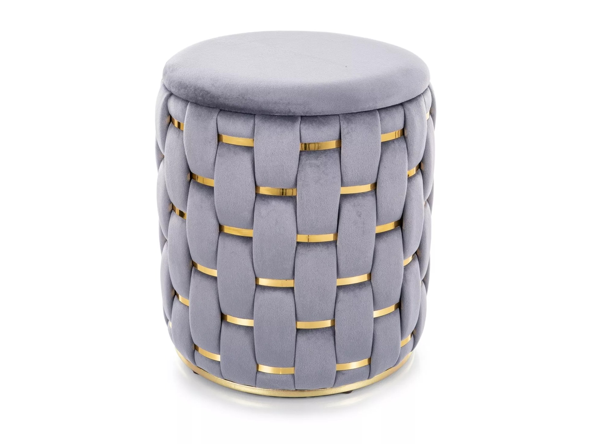 Pufe Detroit 870 (Cinzento)