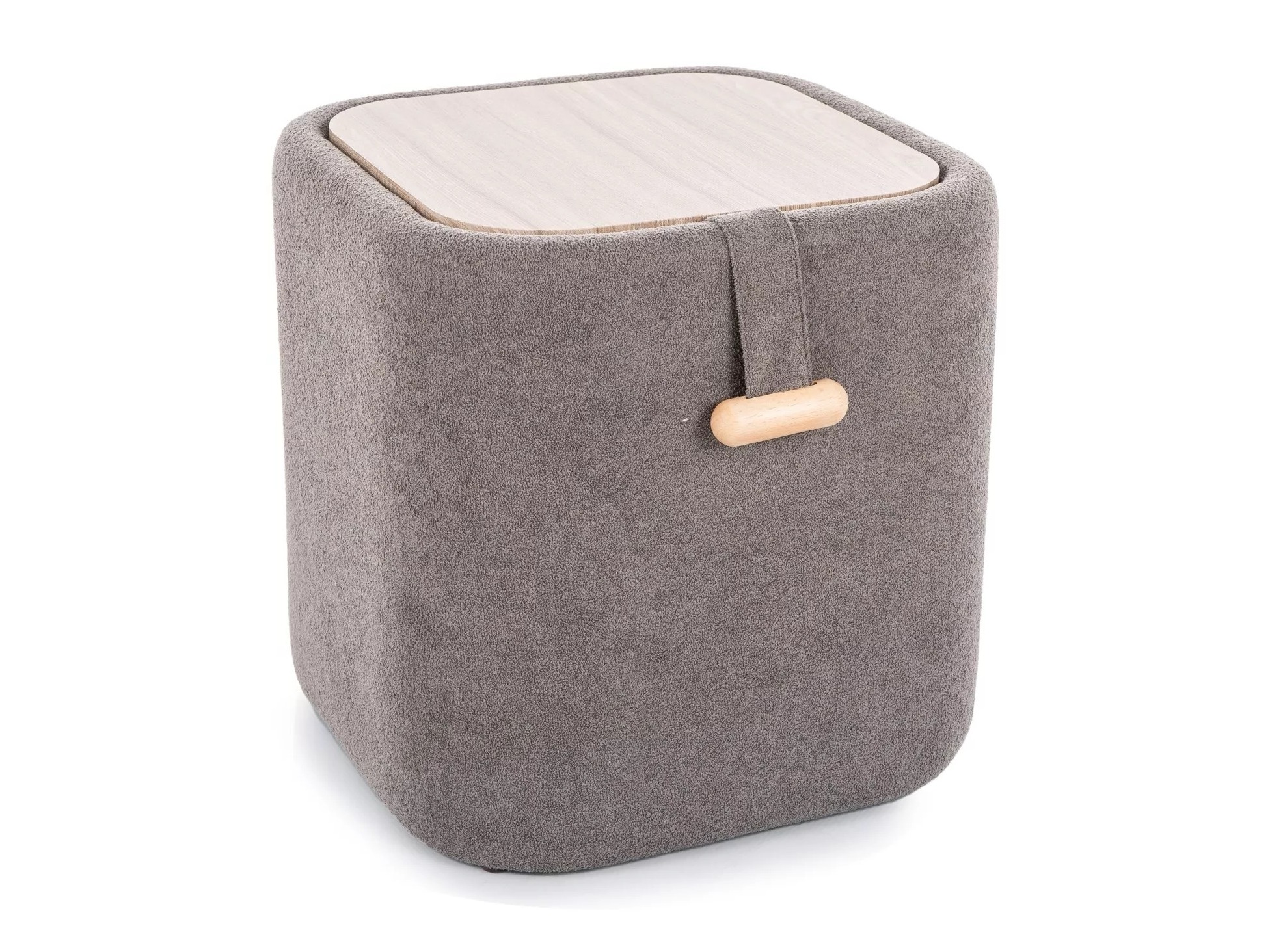 Pufe Detroit 873 (Cinzento)