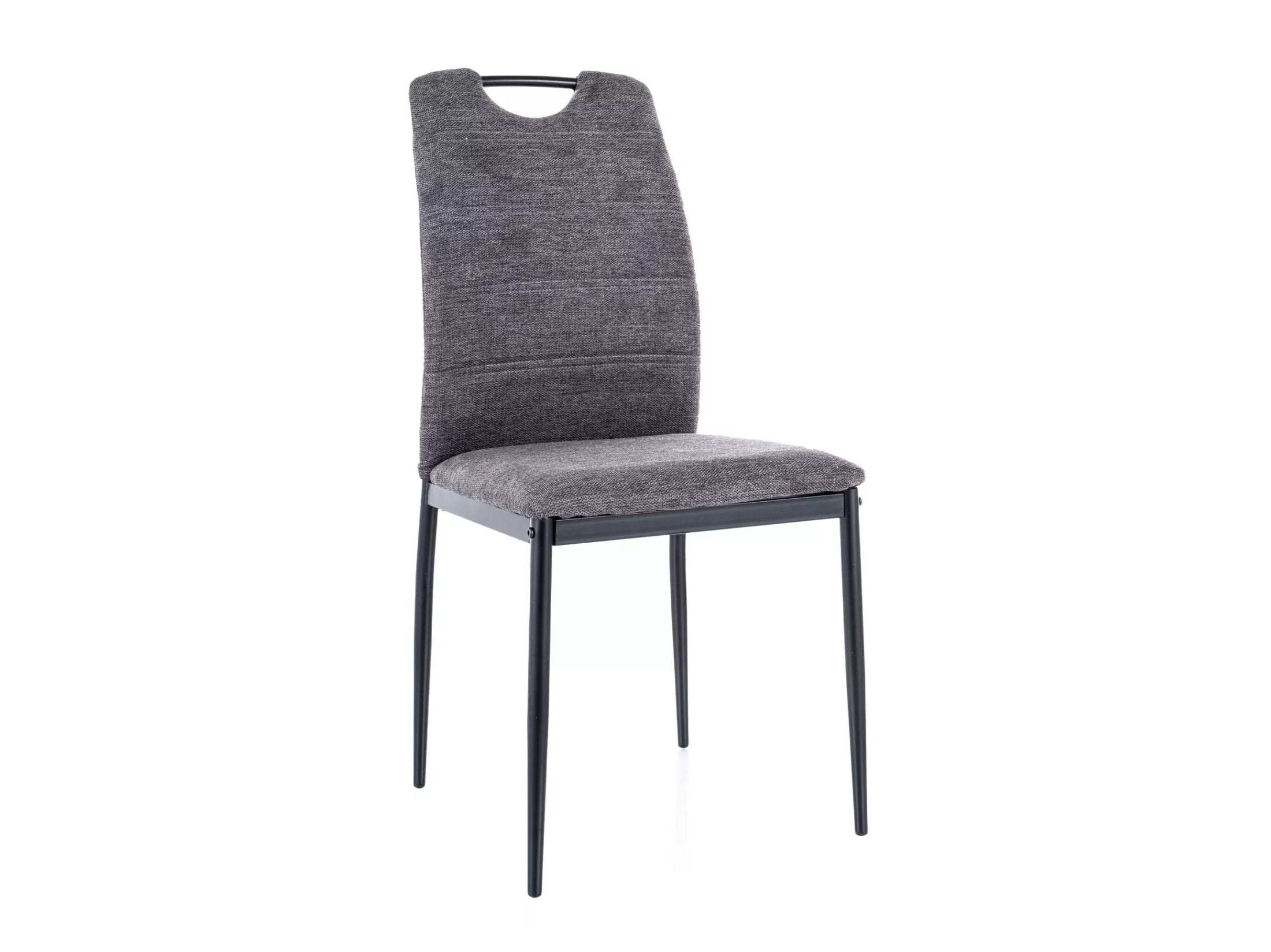 Cadeira Detroit 753 (Cinzento escuro)