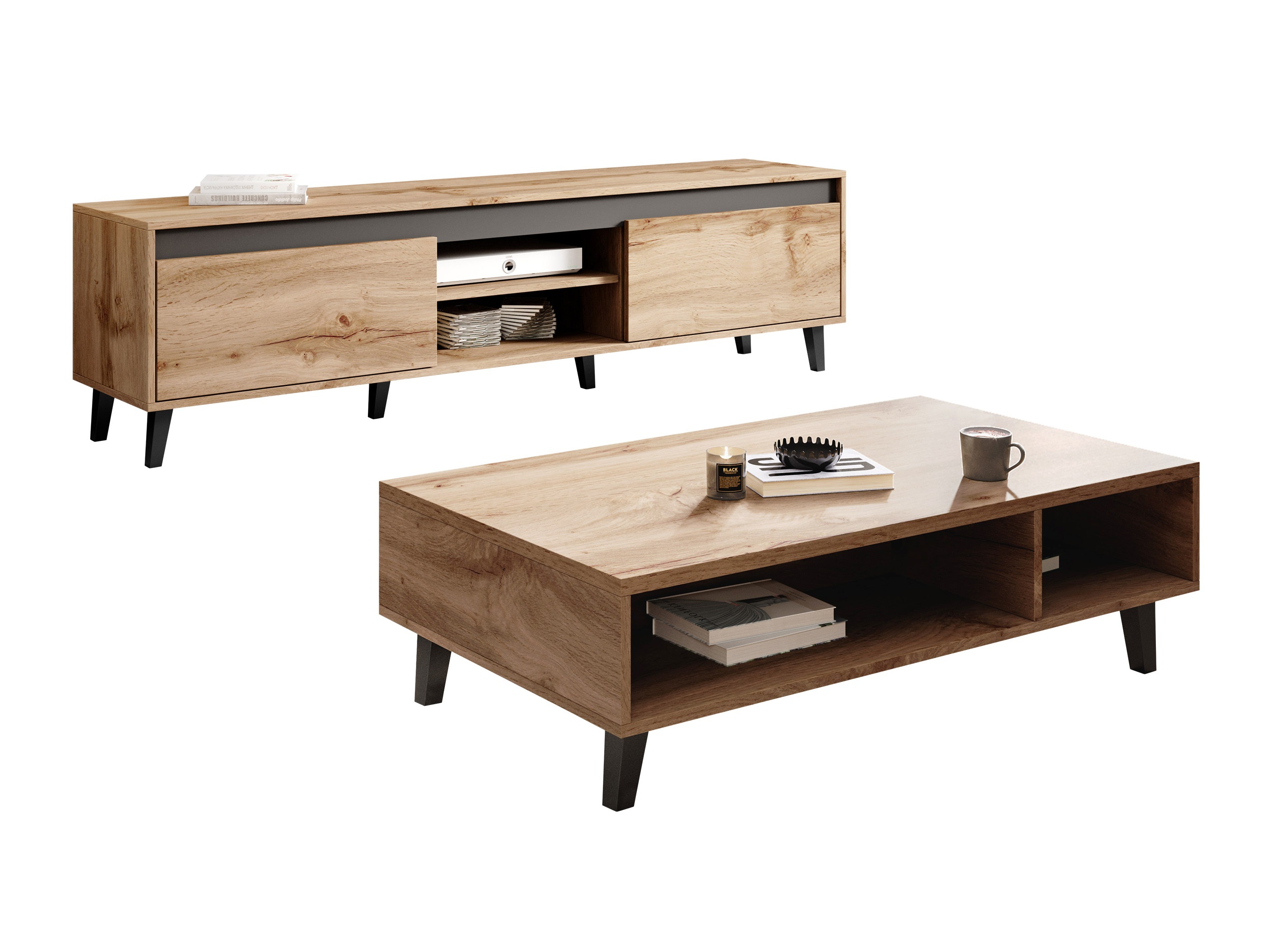 Conjunto para sala de estar Munus I