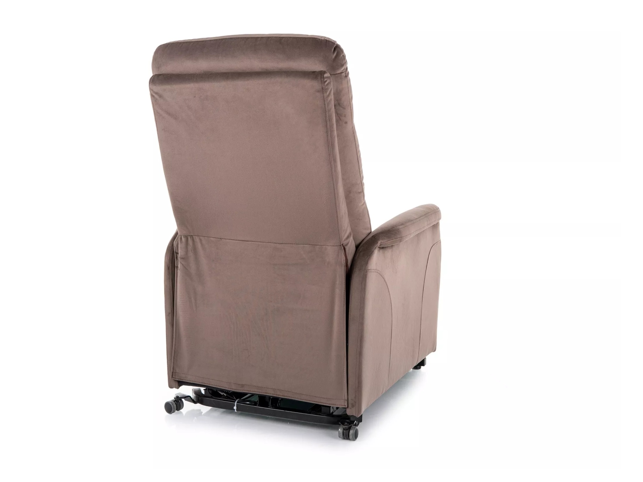 Poltrona reclinável Detroit 722 (Castanho)