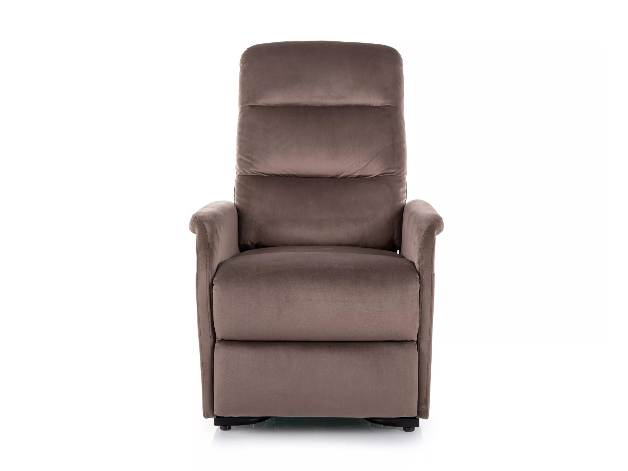 Poltrona reclinável Detroit 722 (Castanho)