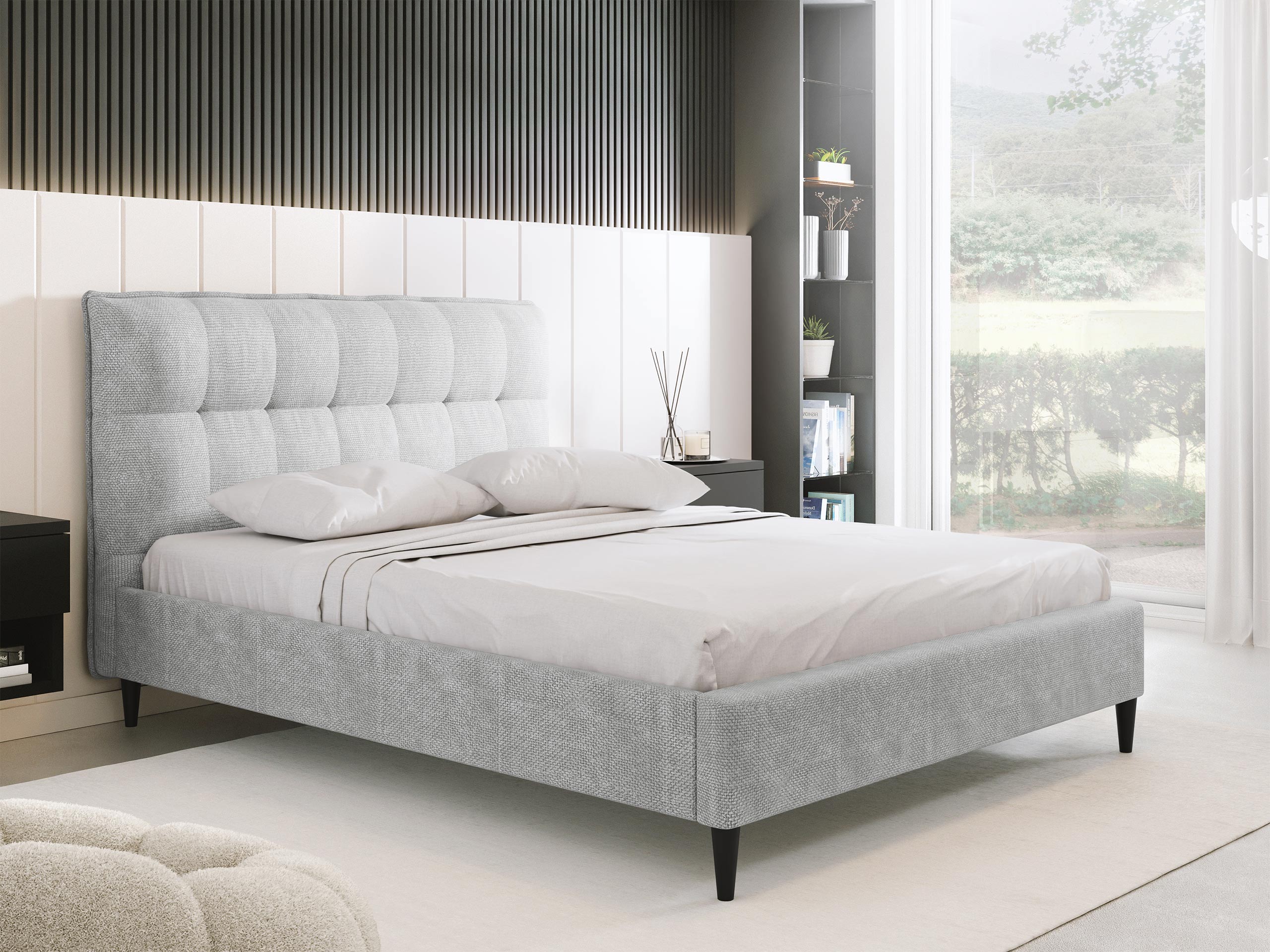 Cama Comfivo Mundor