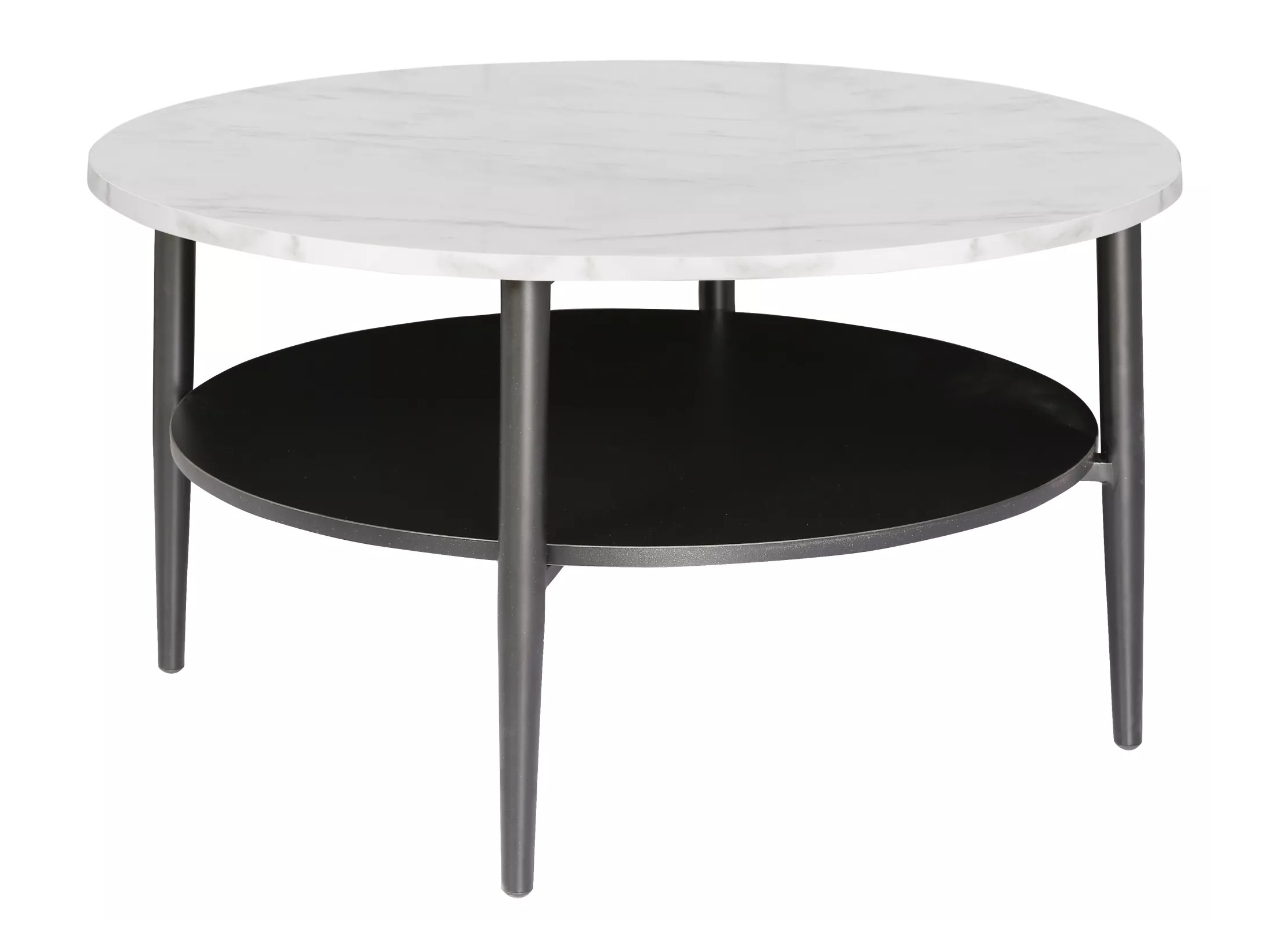 Mesa de centro Detroit 910 (Marmore branco)
