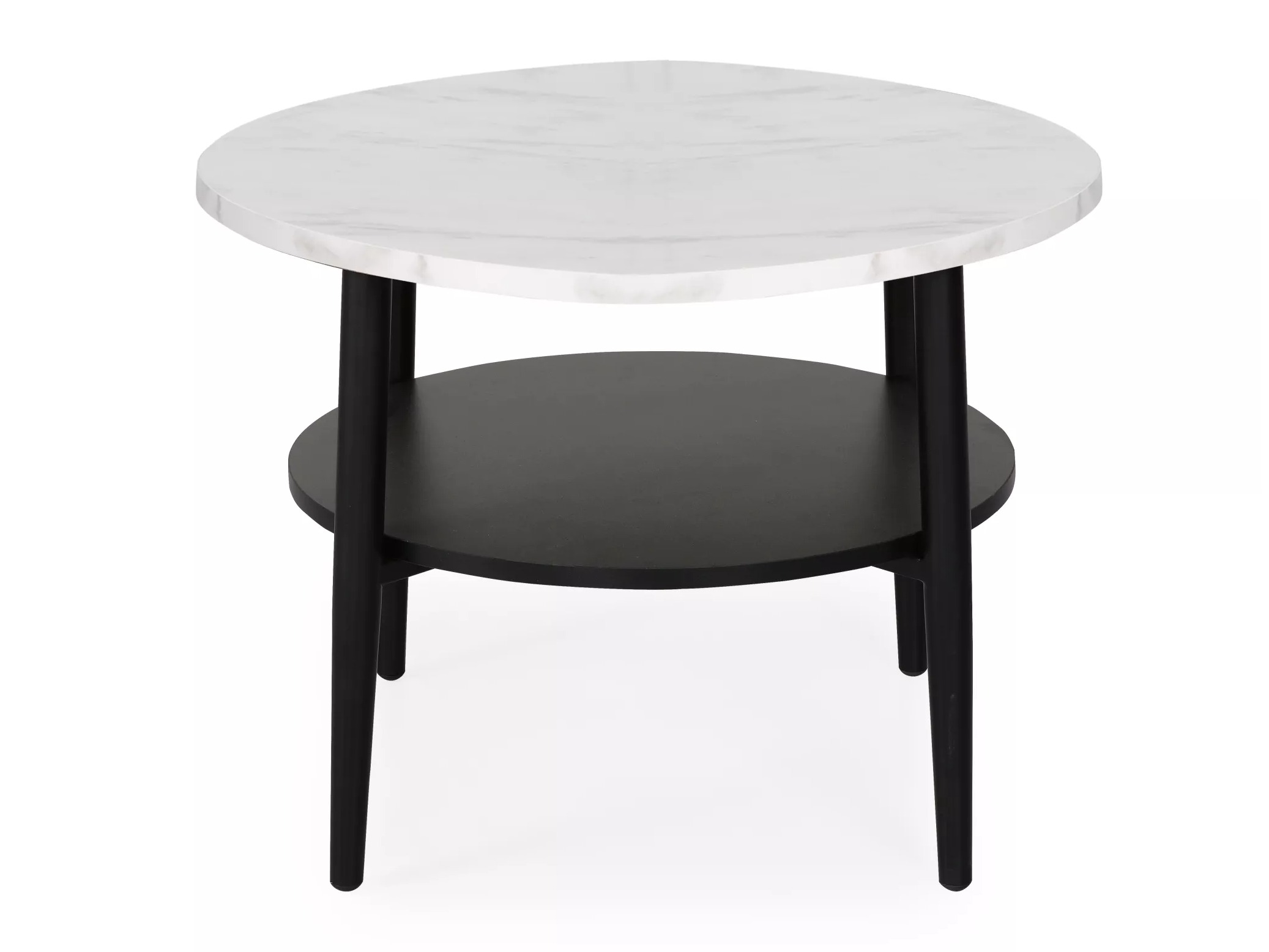 Mesa de centro Detroit 911 (Marmore branco)