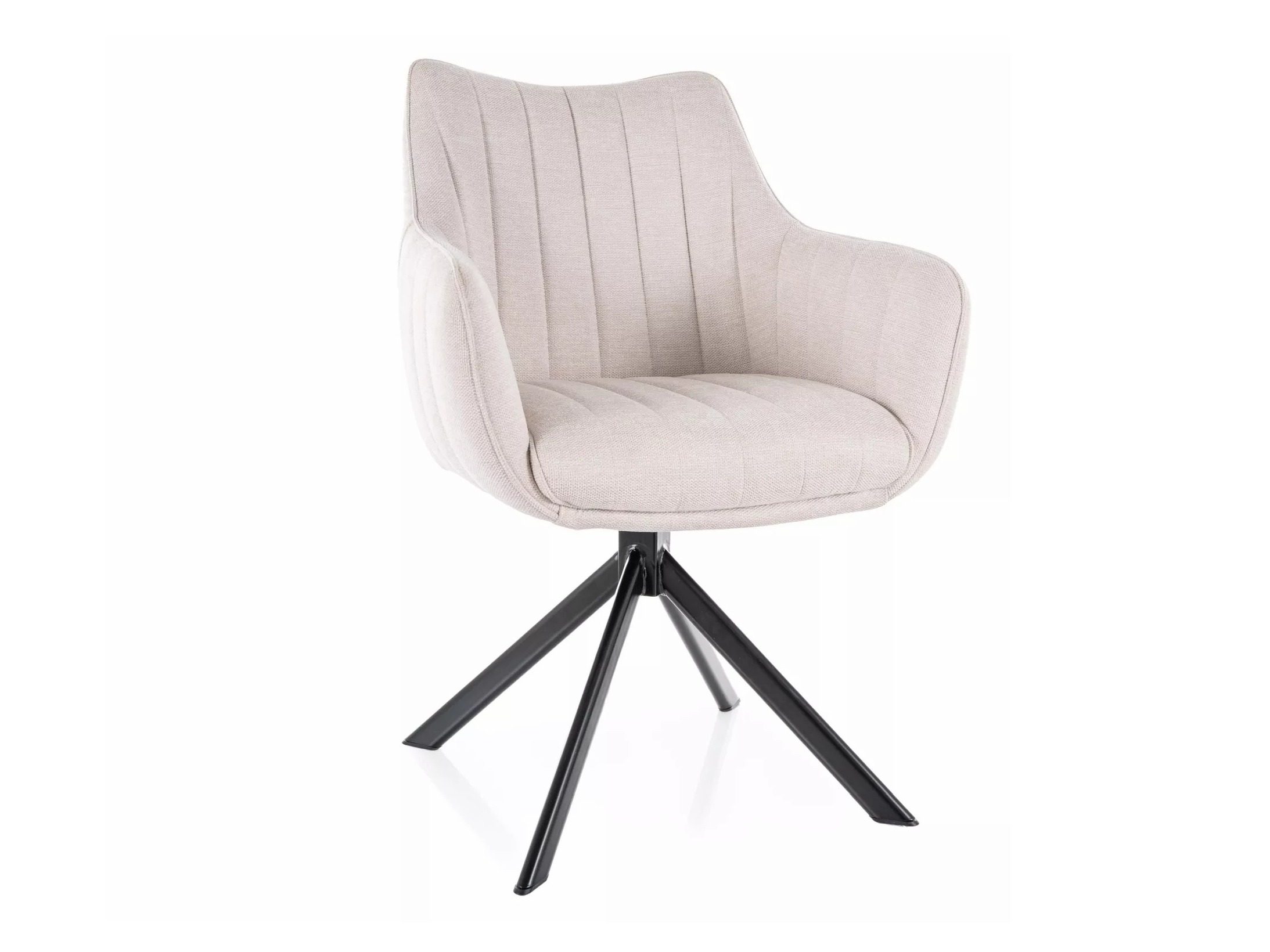 Cadeira Detroit 134 (Bege claro)