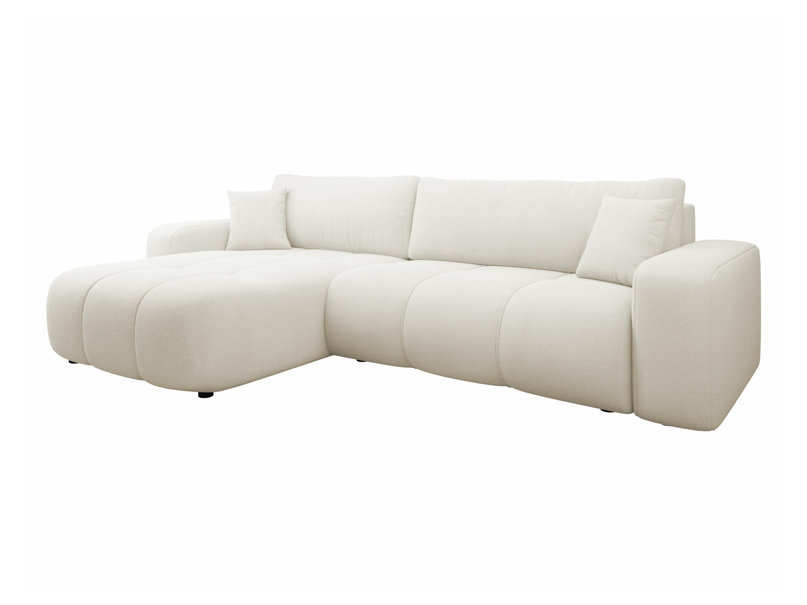 Sofá de canto Comfivo 425 (Velo 621)
