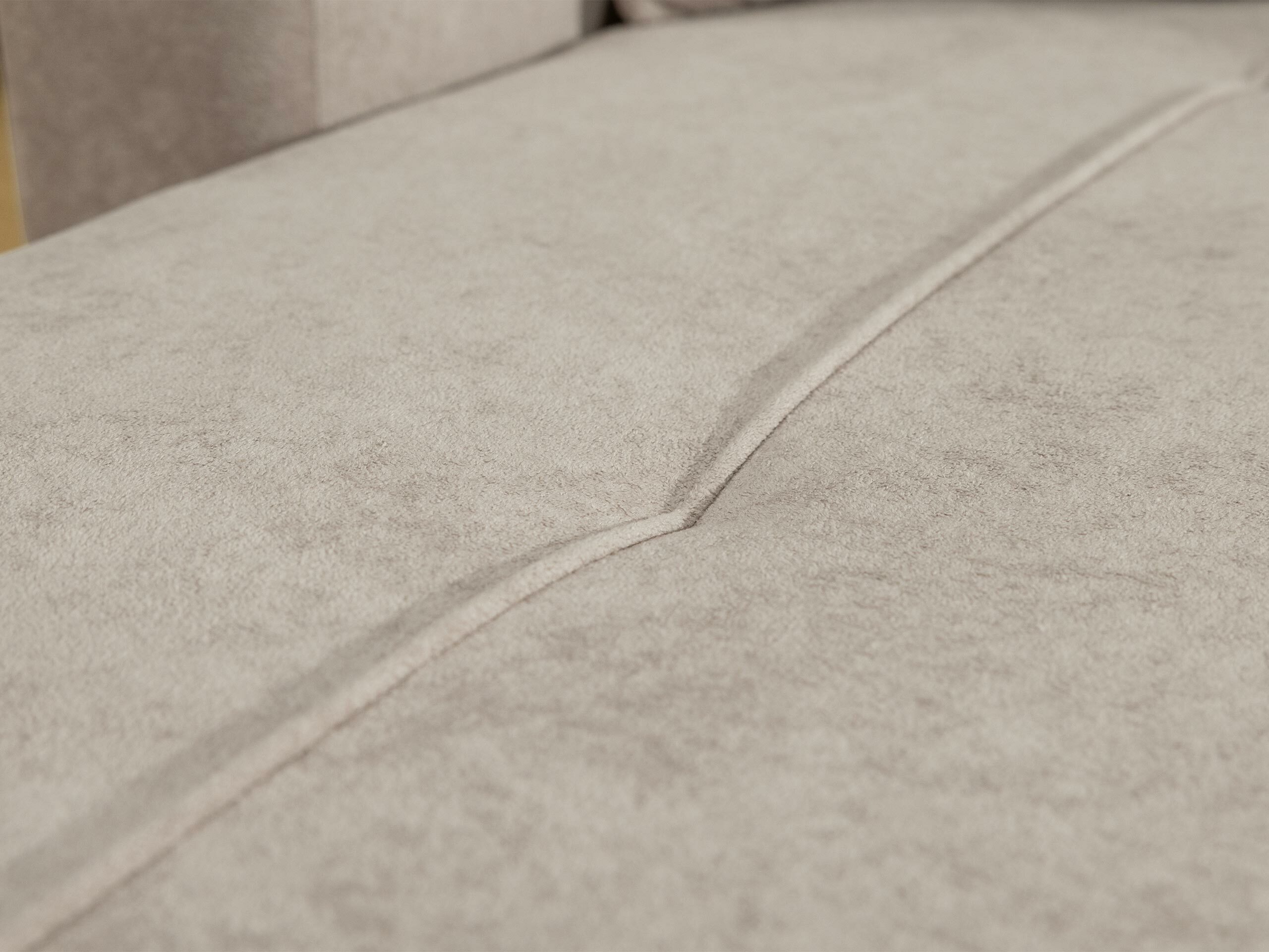 Sofá de canto Comfivo Laurus I (Velo 636)