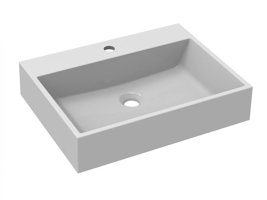 Conjunto para casa de banho Orlvera 105 (Castanho claro)