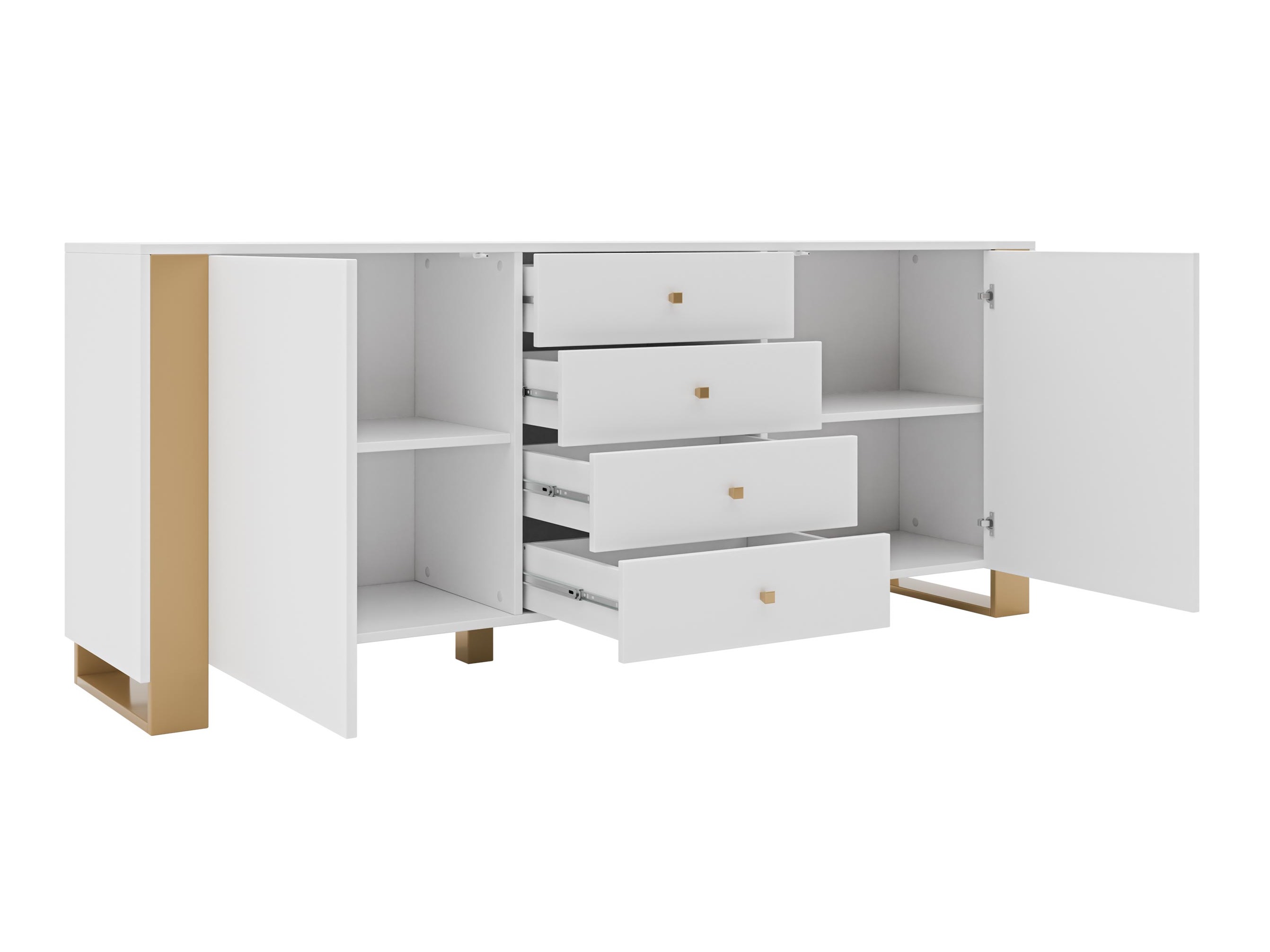 Conjunto para sala de estar Comfivo Vestora