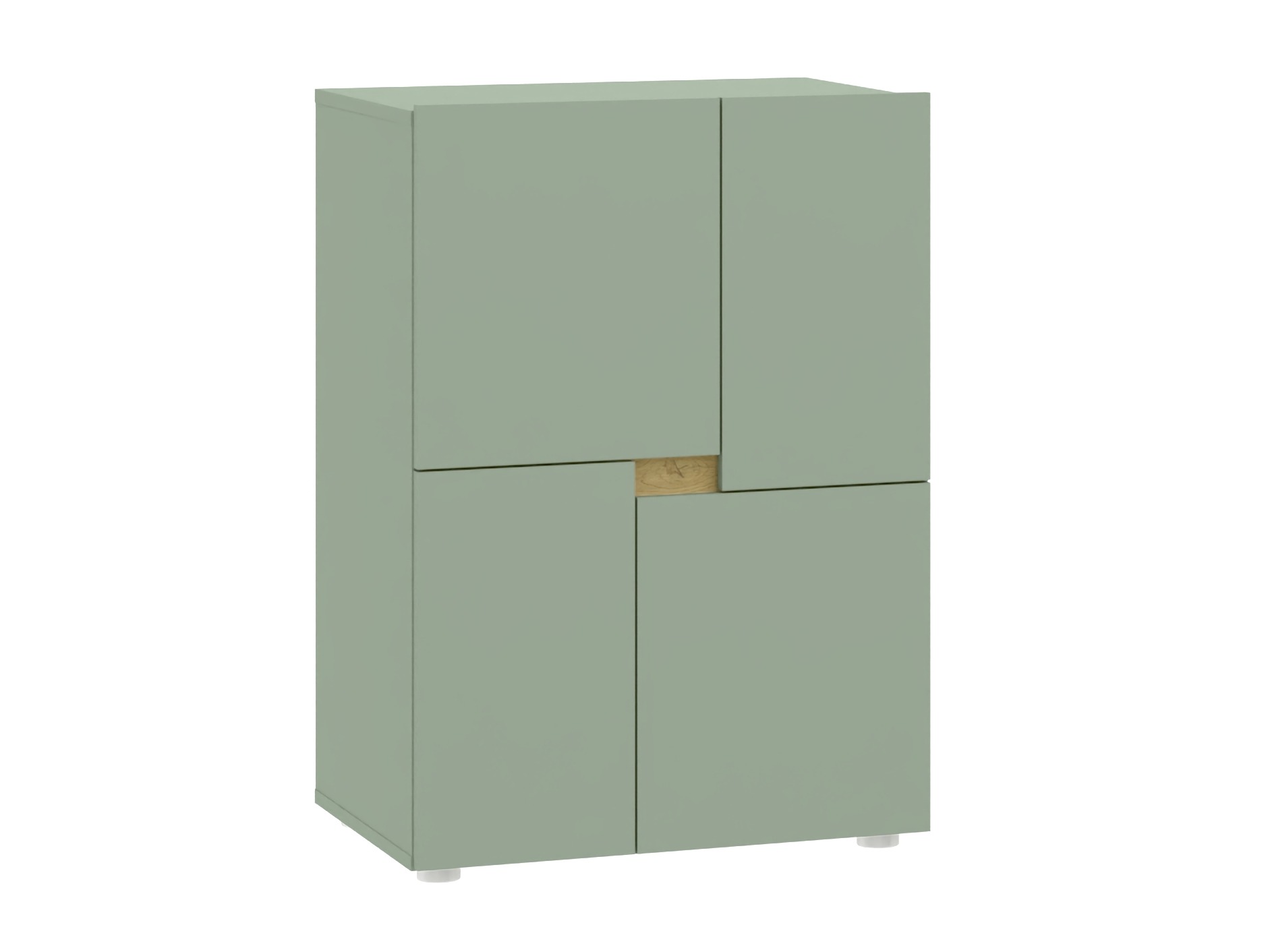 Aparador Mavdori 100 (Verde)