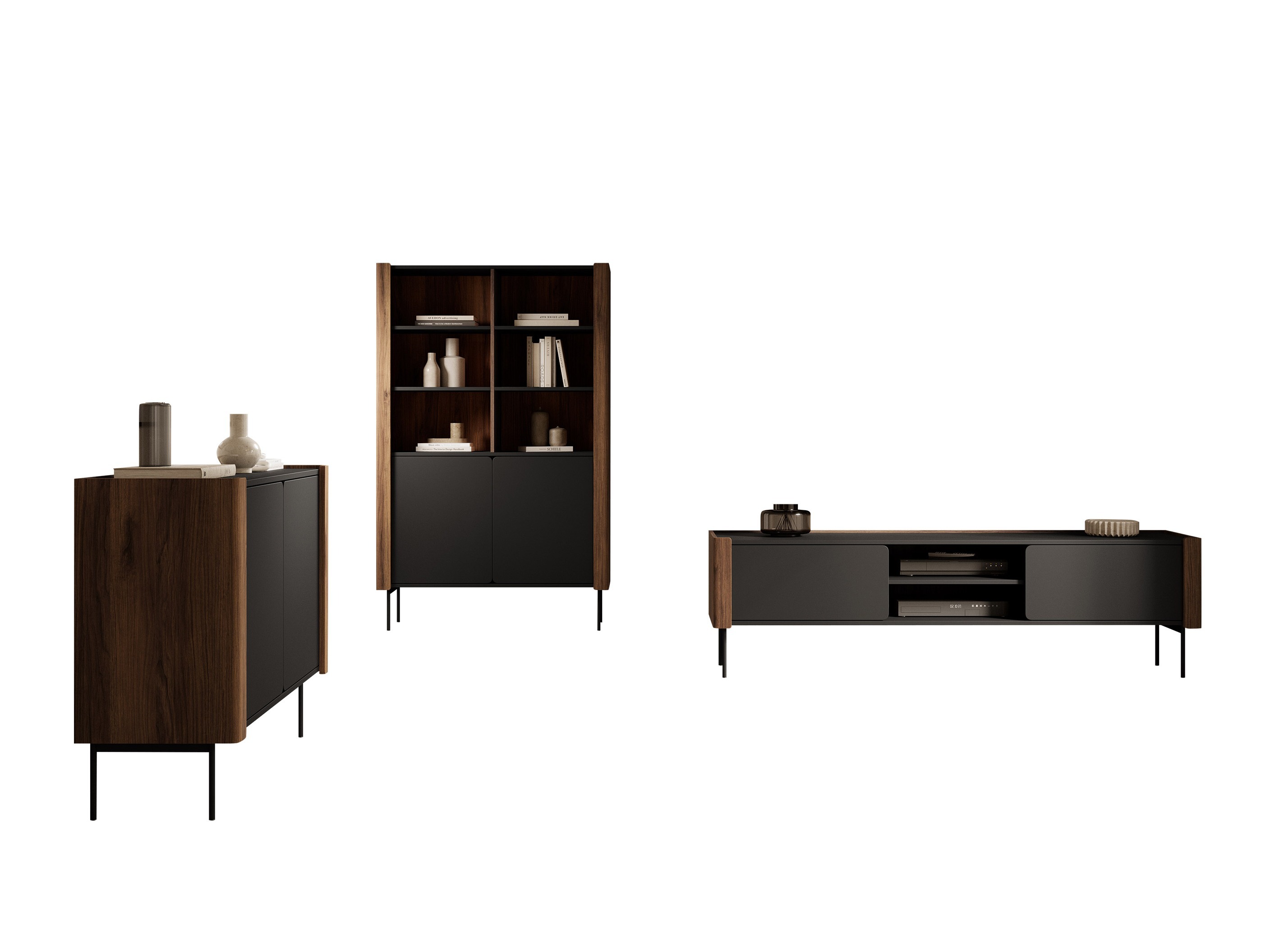 Conjunto para sala de estar Nolsevo 104