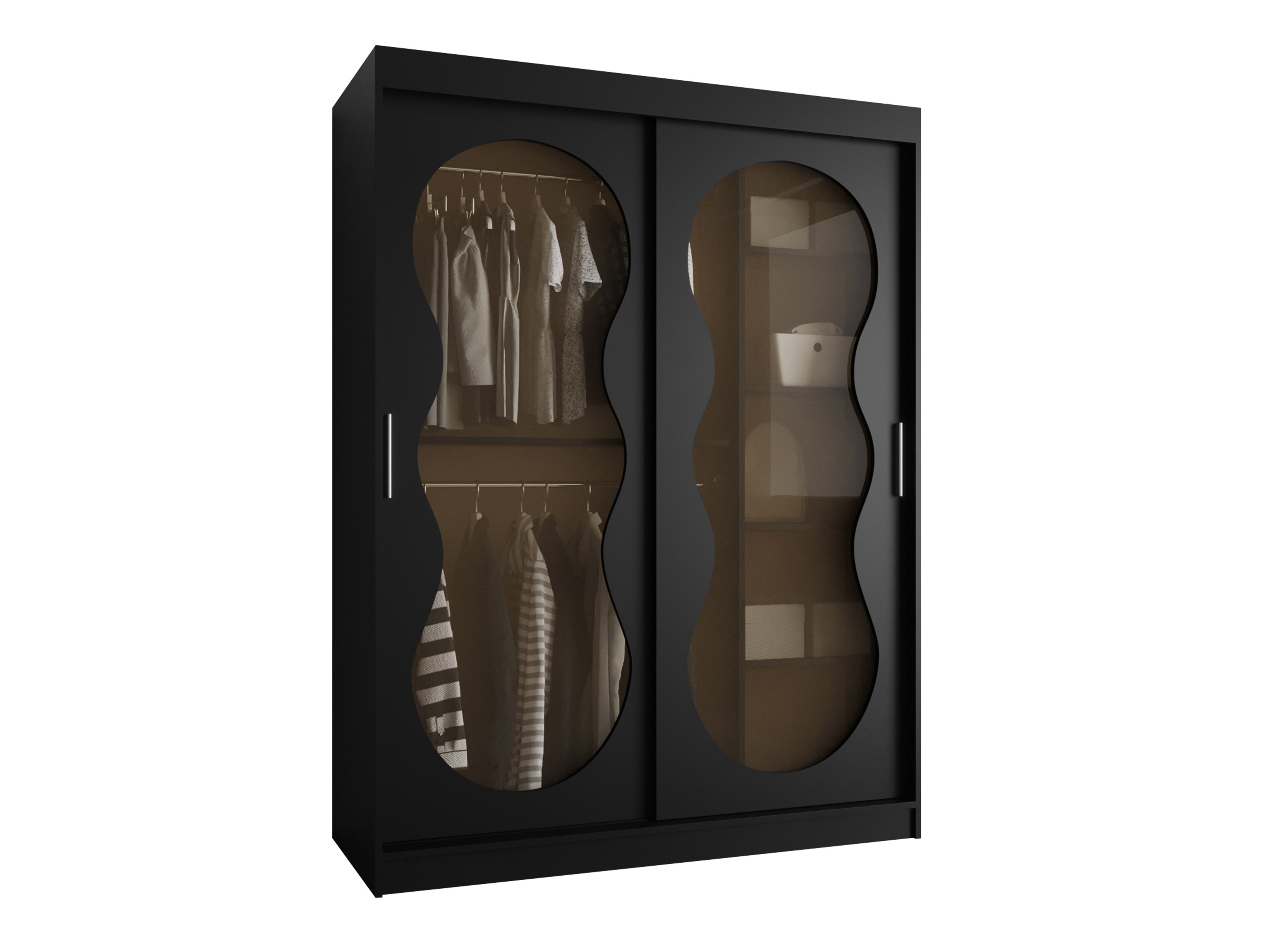 Roupeiro Hartford 528 (Preto)