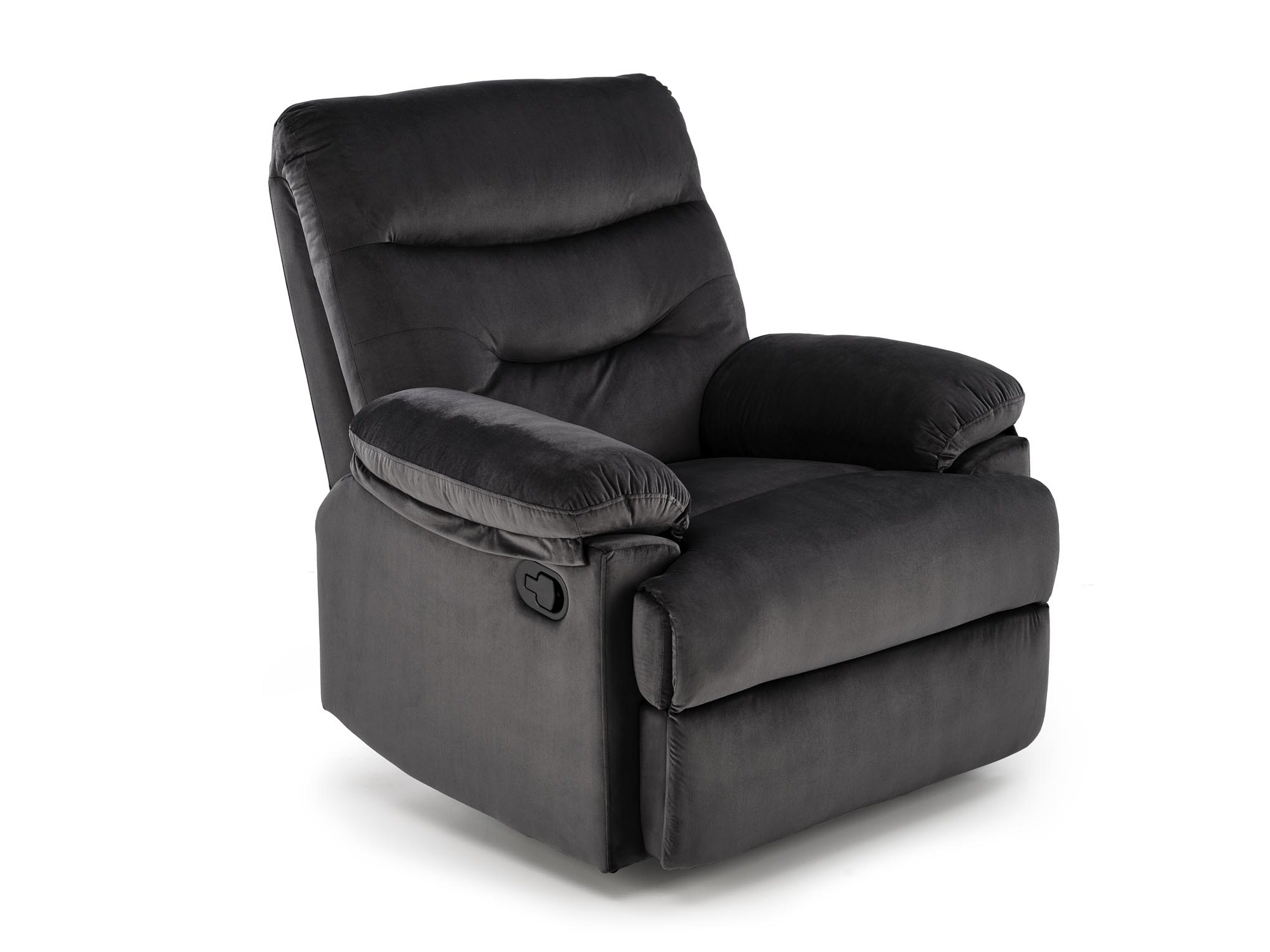 Poltrona reclinável Houston Terra (Preto)