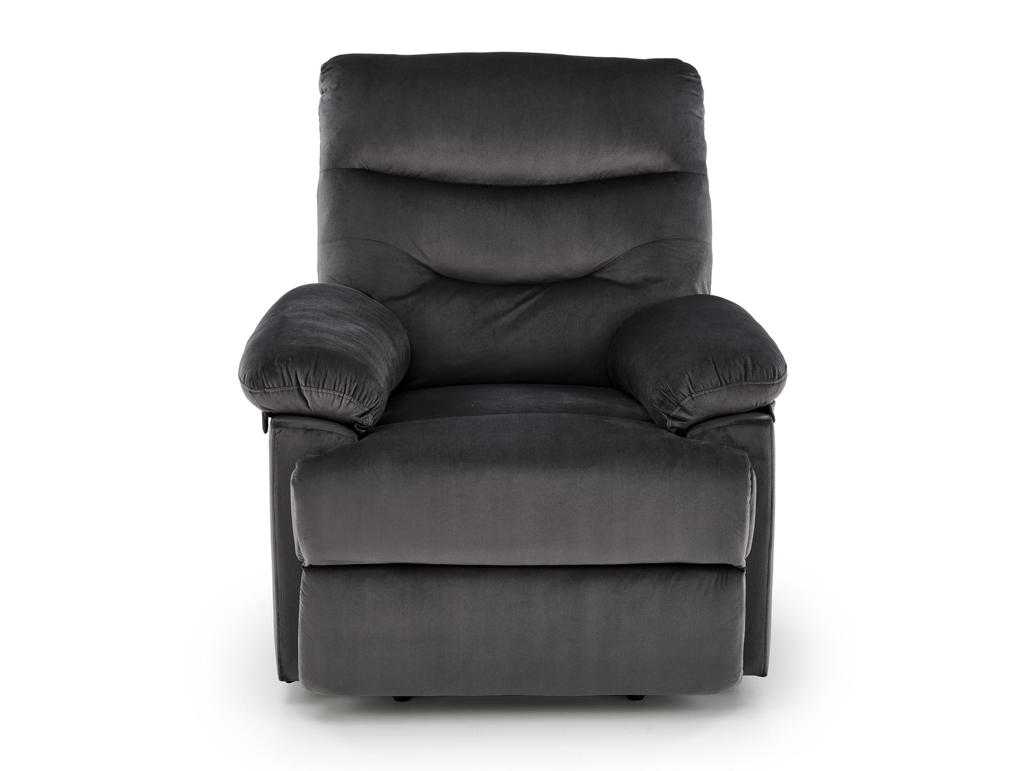 Poltrona reclinável Houston Terra (Preto)