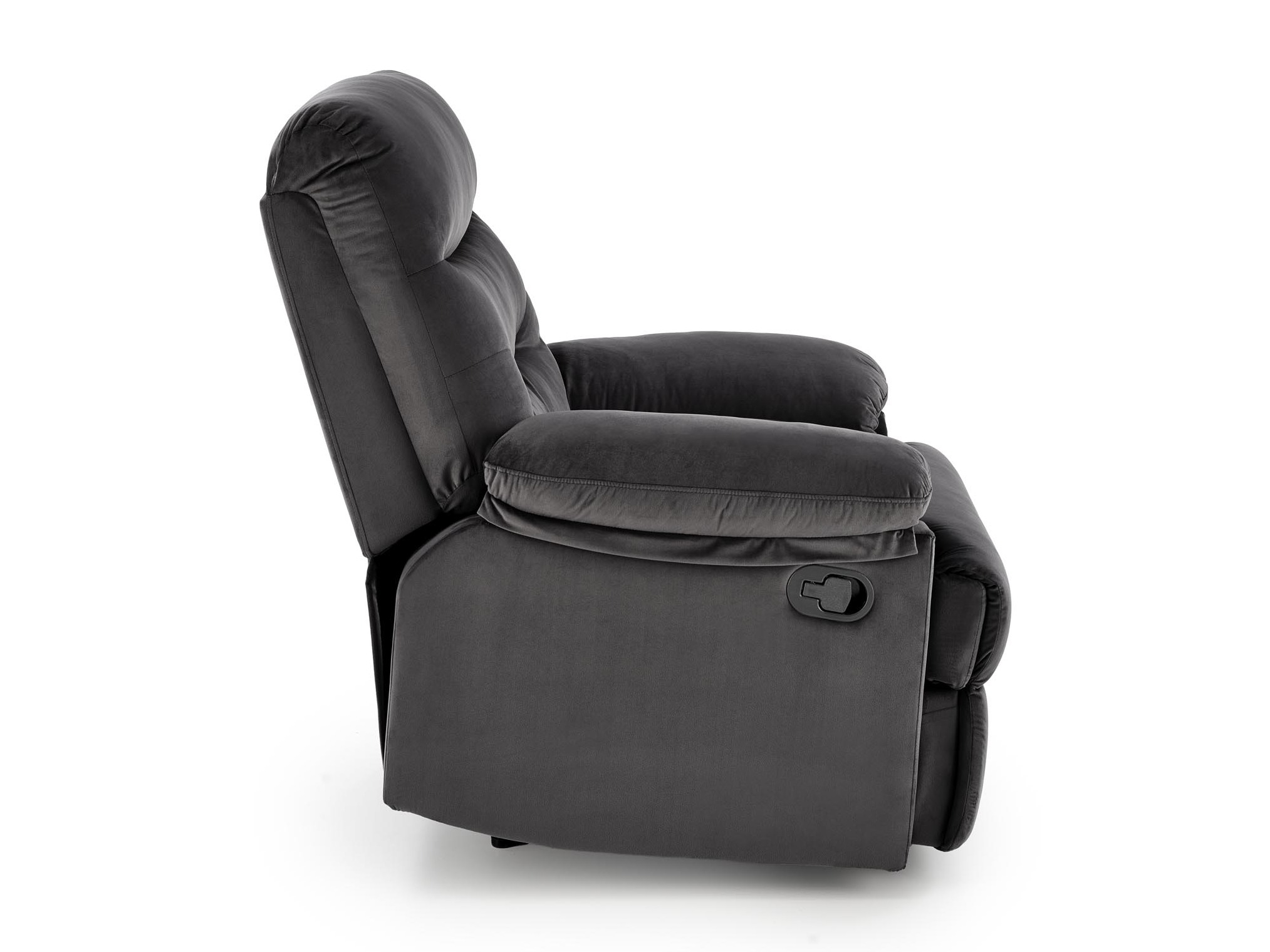 Poltrona reclinável Houston Terra (Preto)