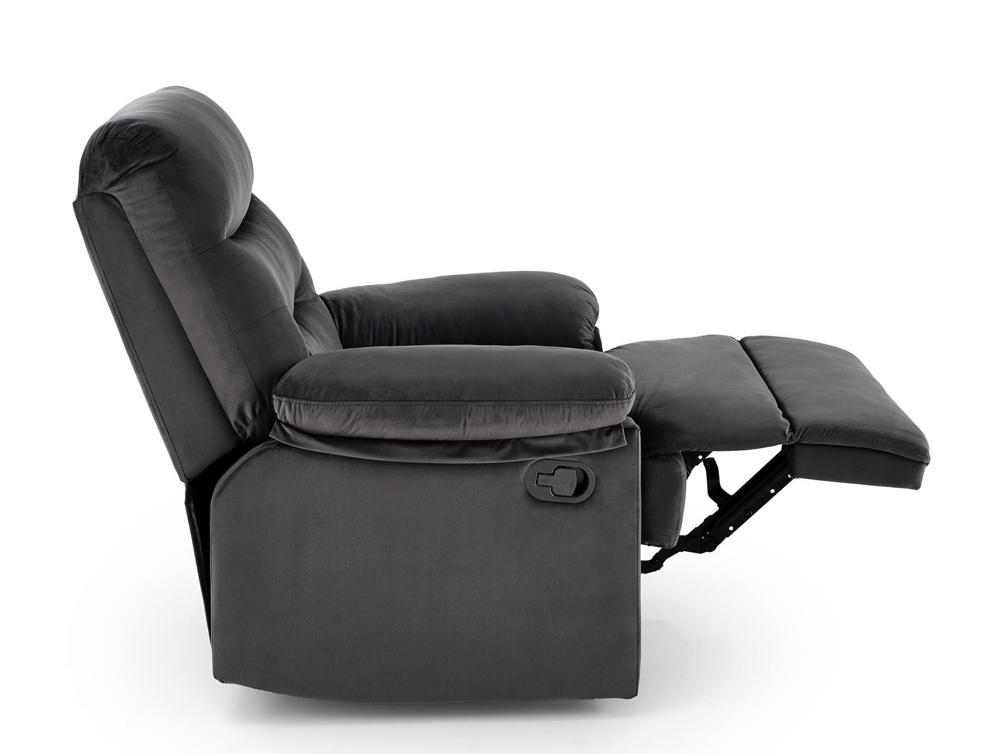 Poltrona reclinável Houston Terra (Preto)