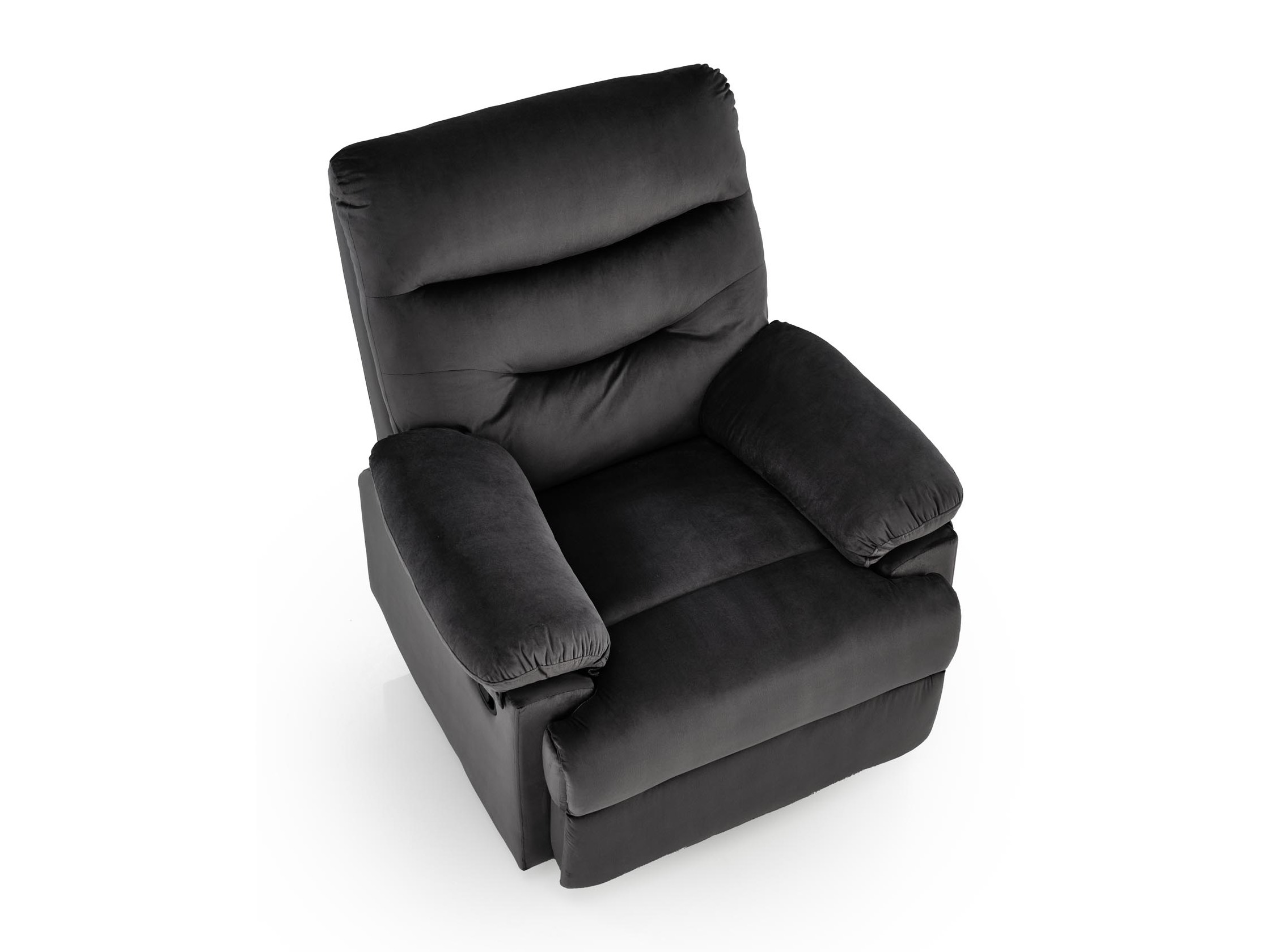 Poltrona reclinável Houston Terra (Preto)