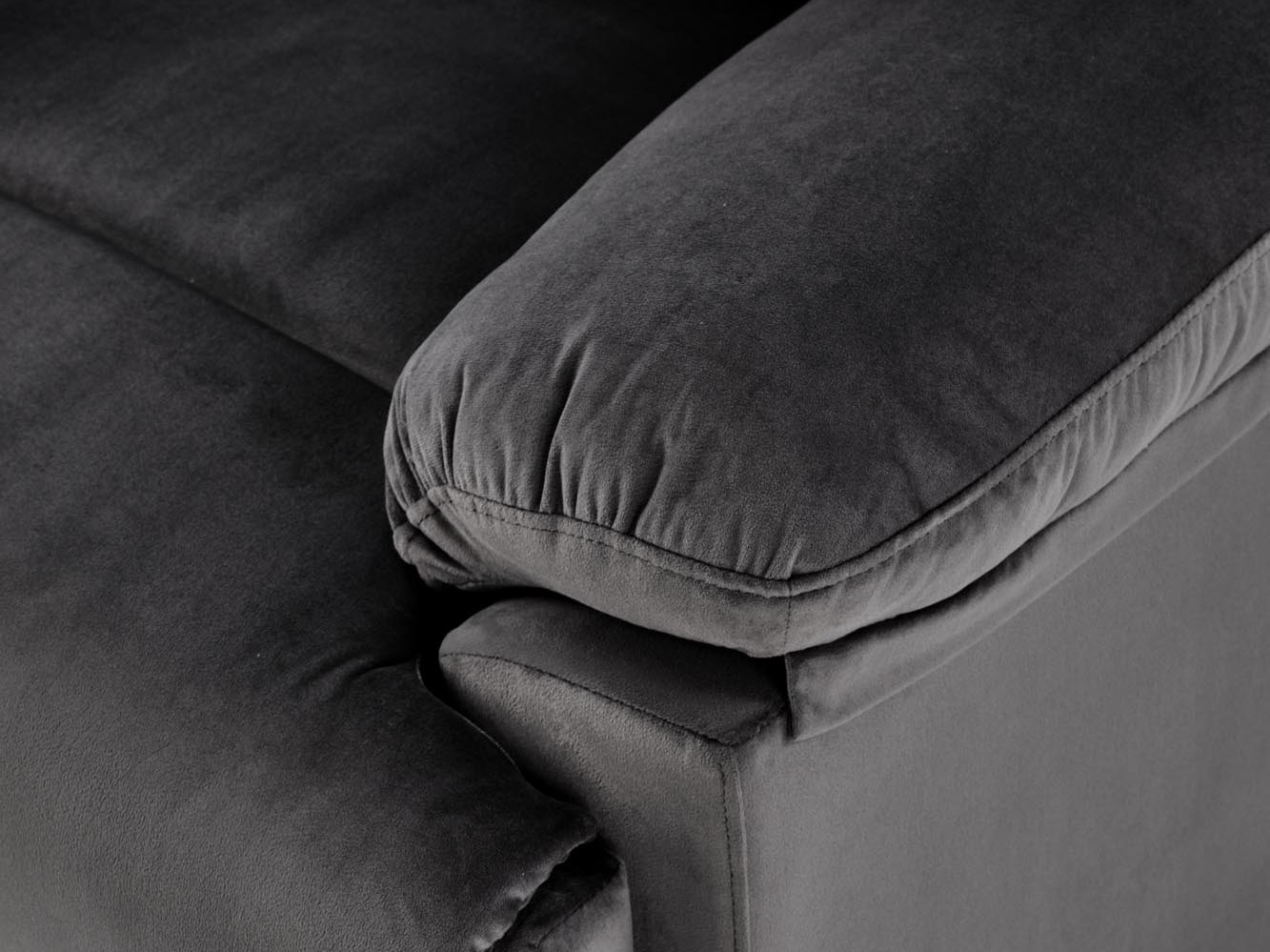 Poltrona reclinável Houston Terra (Preto)