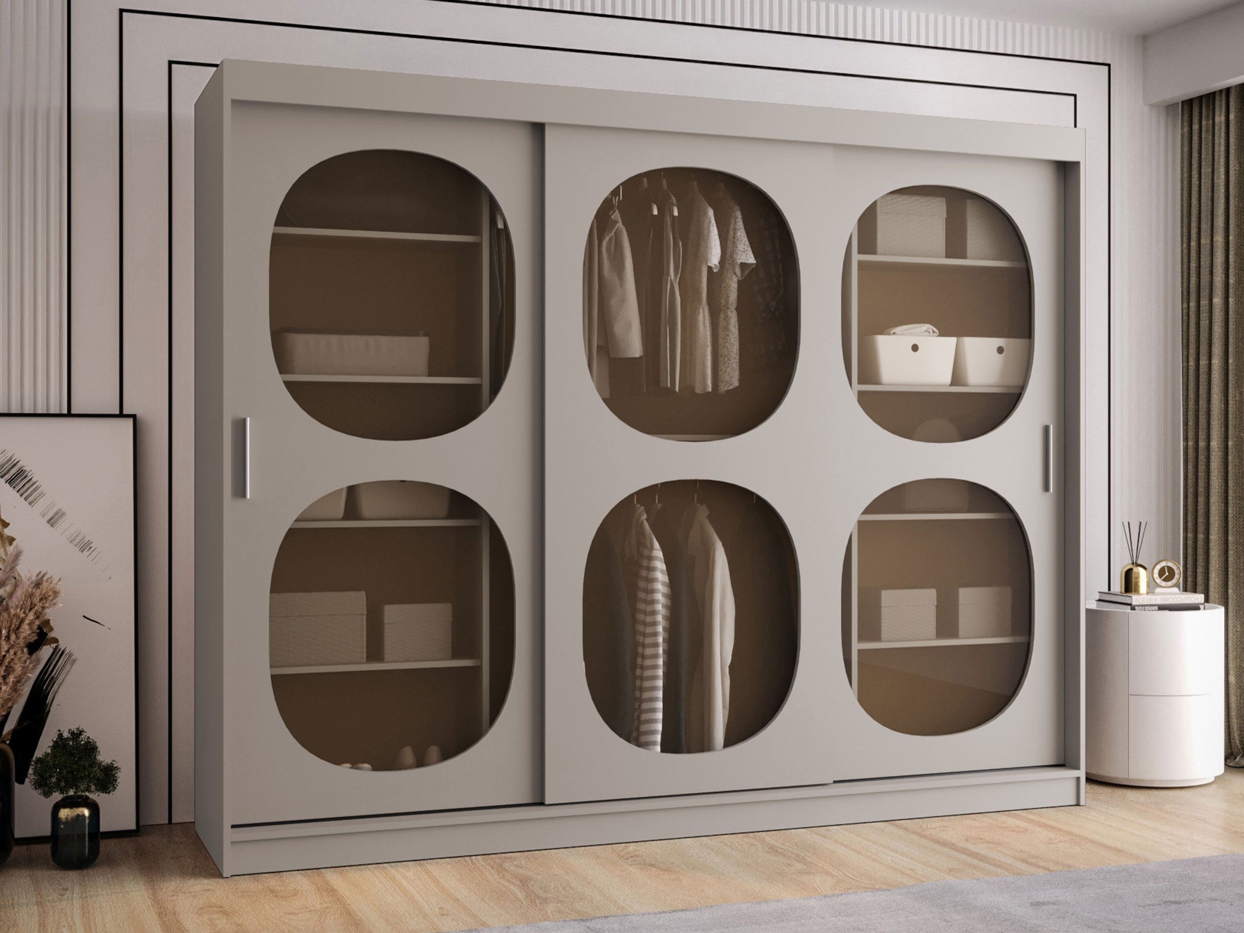 Roupeiro Hartford 533 (Caxemira)