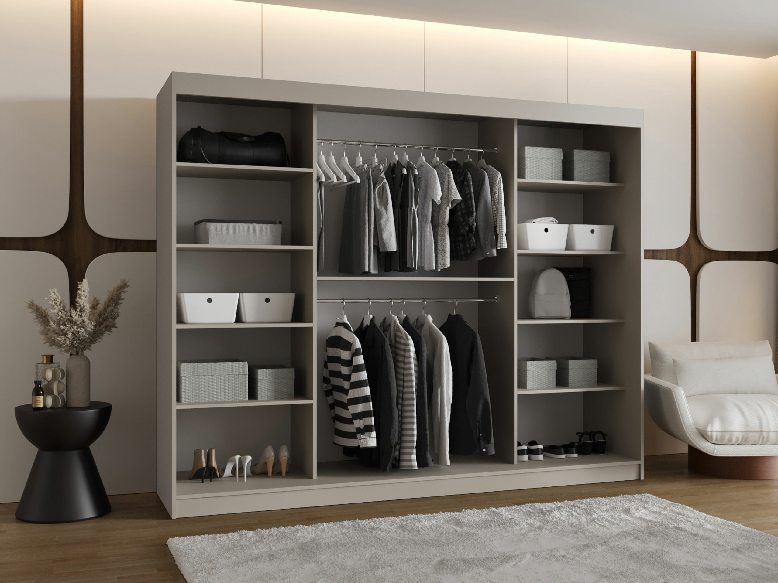 Roupeiro Hartford 533 (Caxemira)