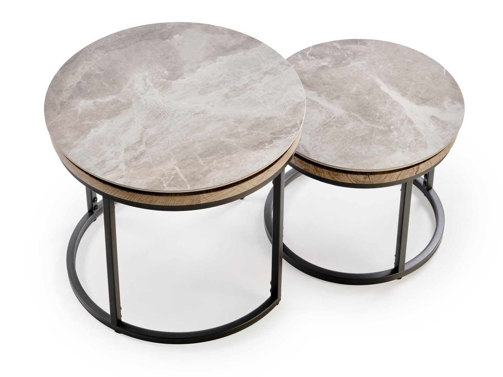 Conjunto de mesas de centro Houston 2046